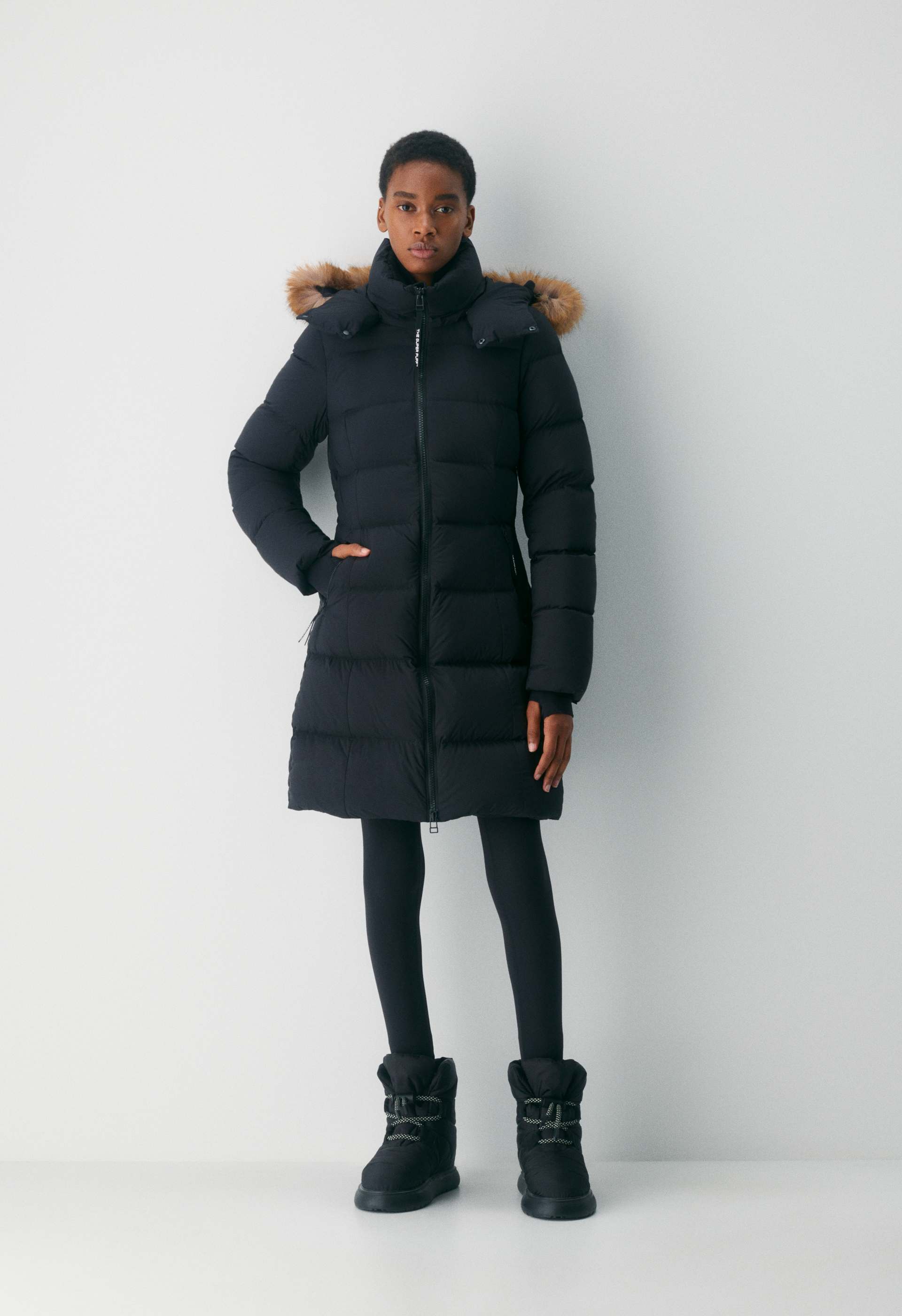 The SuperSnug Puff™ Mid - cliMATTE™ | Aritzia US