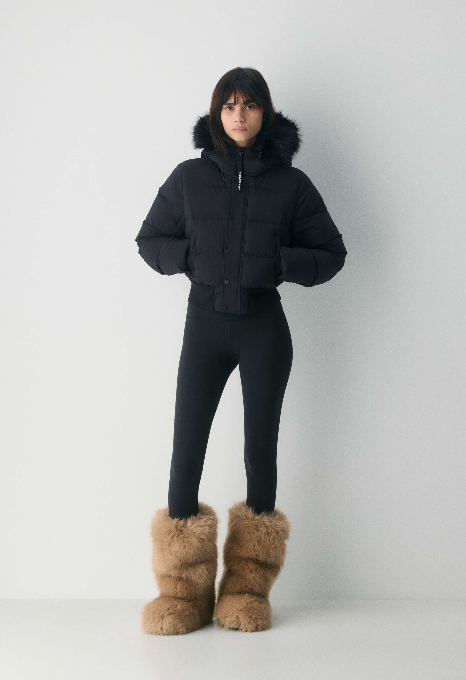 The Super Chalet Puff™ - cliMATTE™