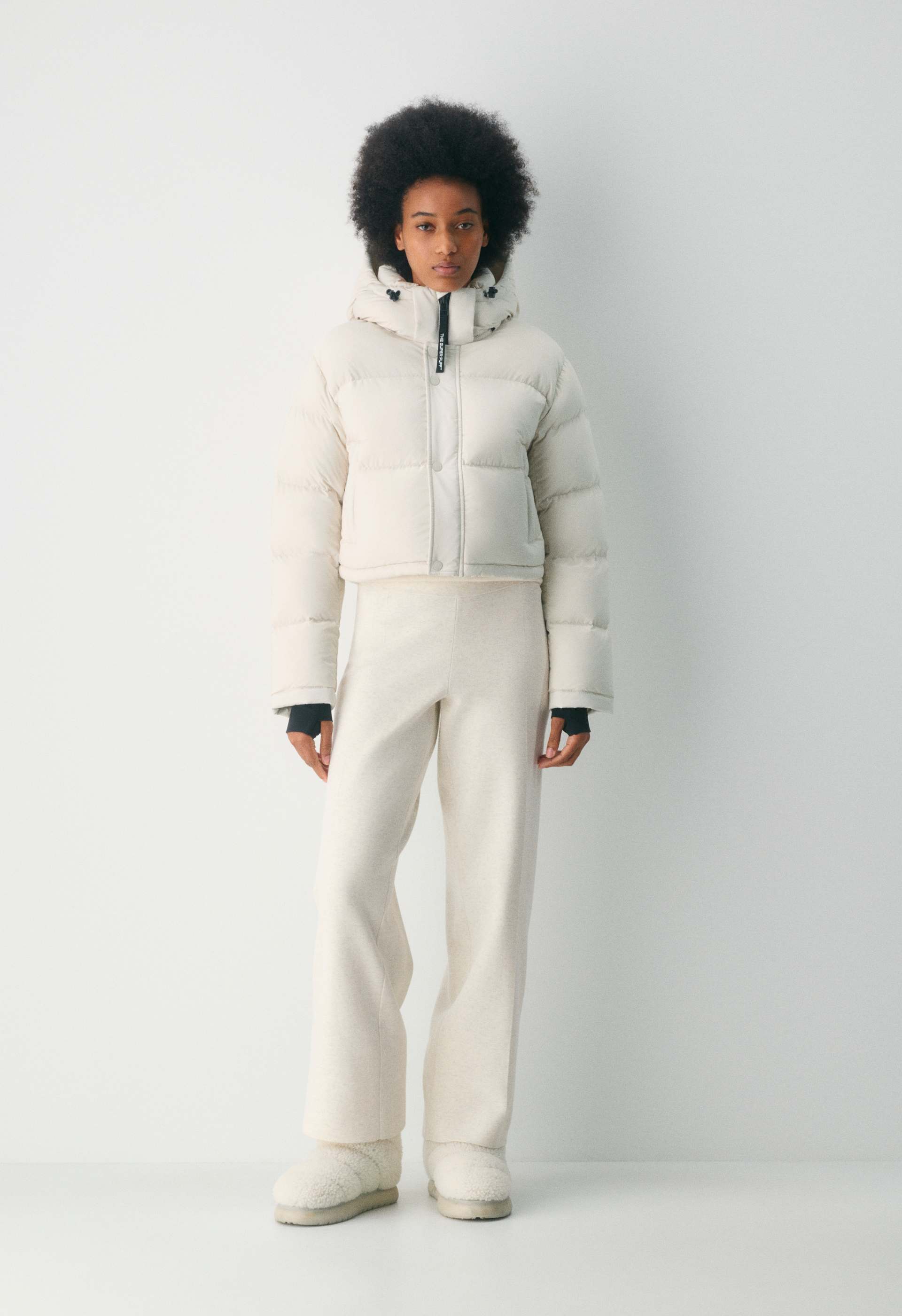 The SuperPuff™ XtraShorty - cliMATTE™