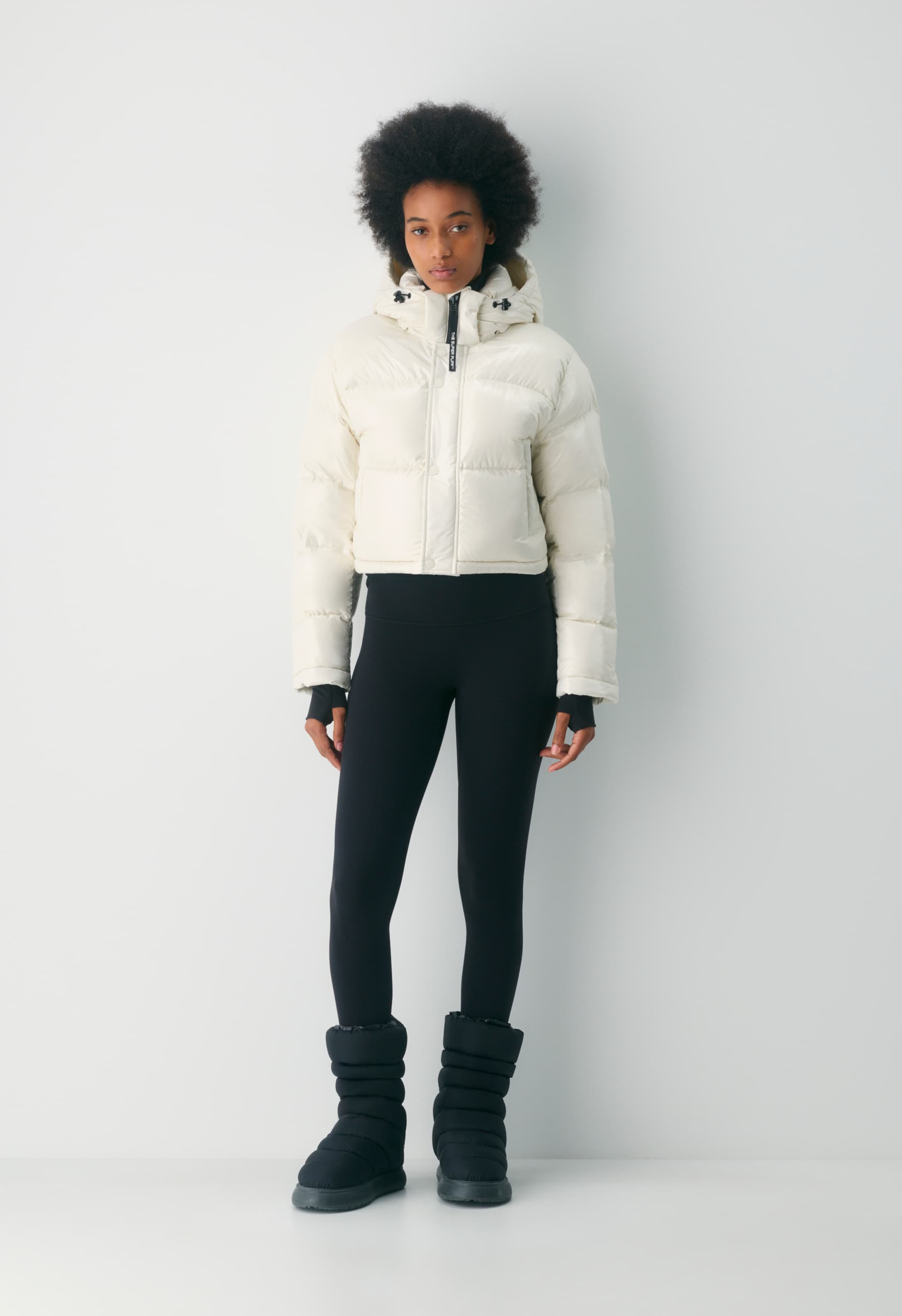 THE SUPER PUFF™ Xtrashorty