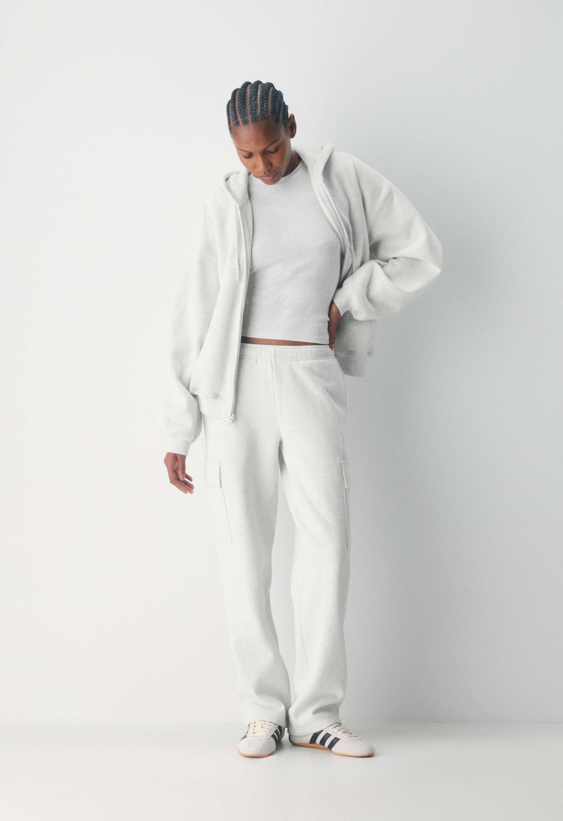 Cozy Sweatfleece Mega Cargo™ Sweatpant