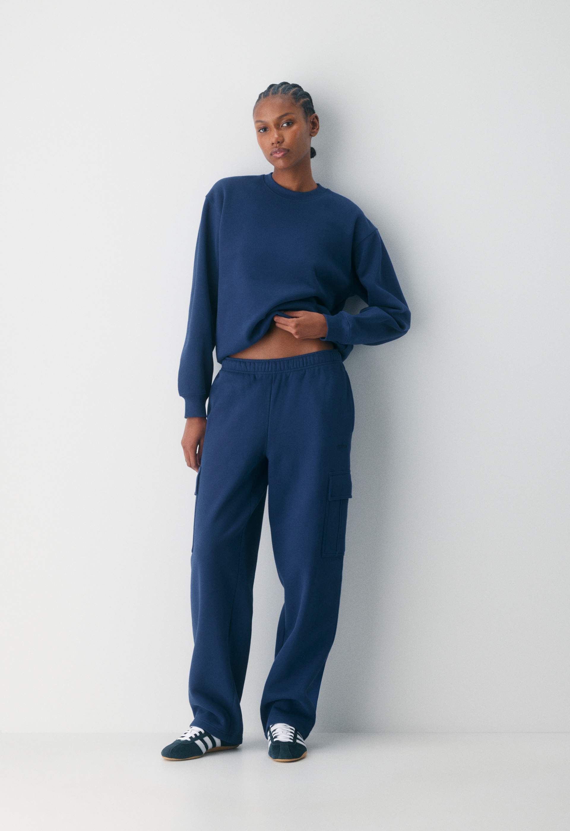 Cozy Sweatfleece Mega Cargo™ Sweatpant