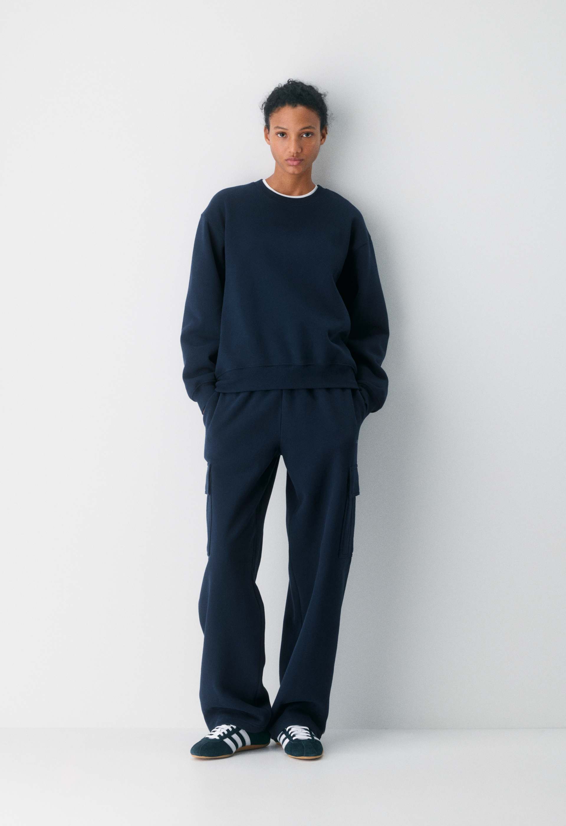 Cozy Sweatfleece Mega Cargo™ Sweatpant | Aritzia US