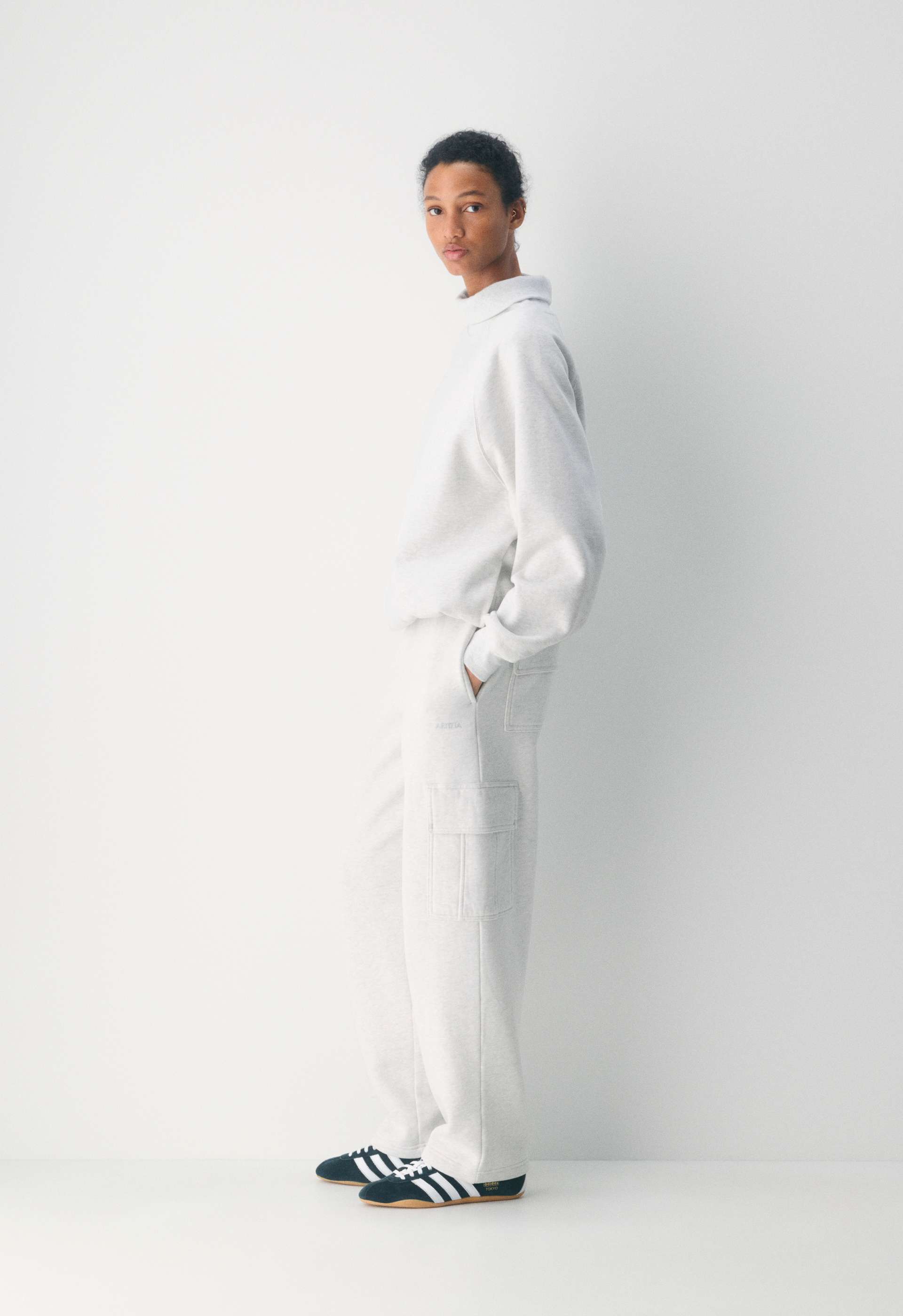 Cozy Sweatfleece Mega Cargo™ Sweatpant
