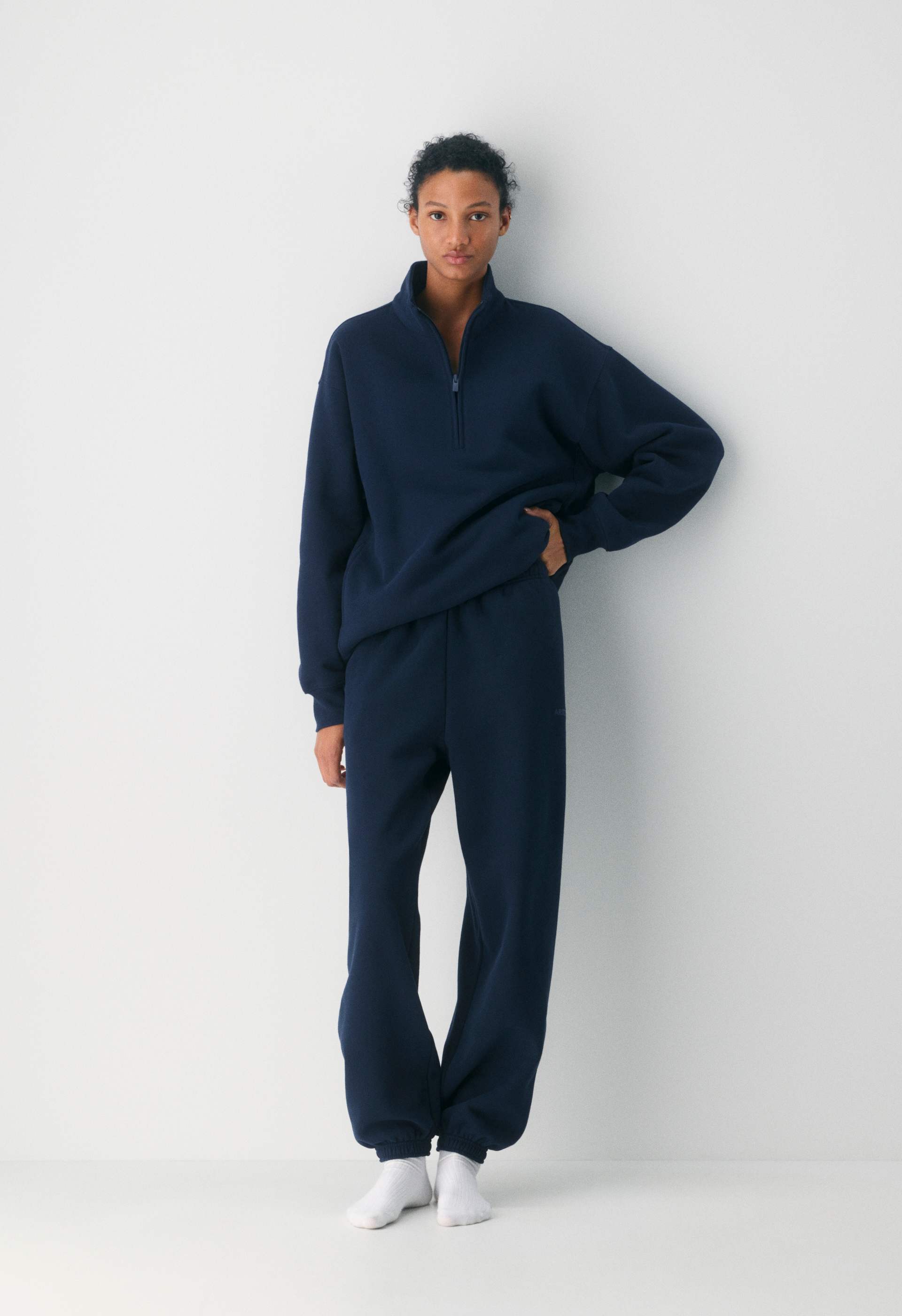 Cozy Sweatfleece Mega Jogger