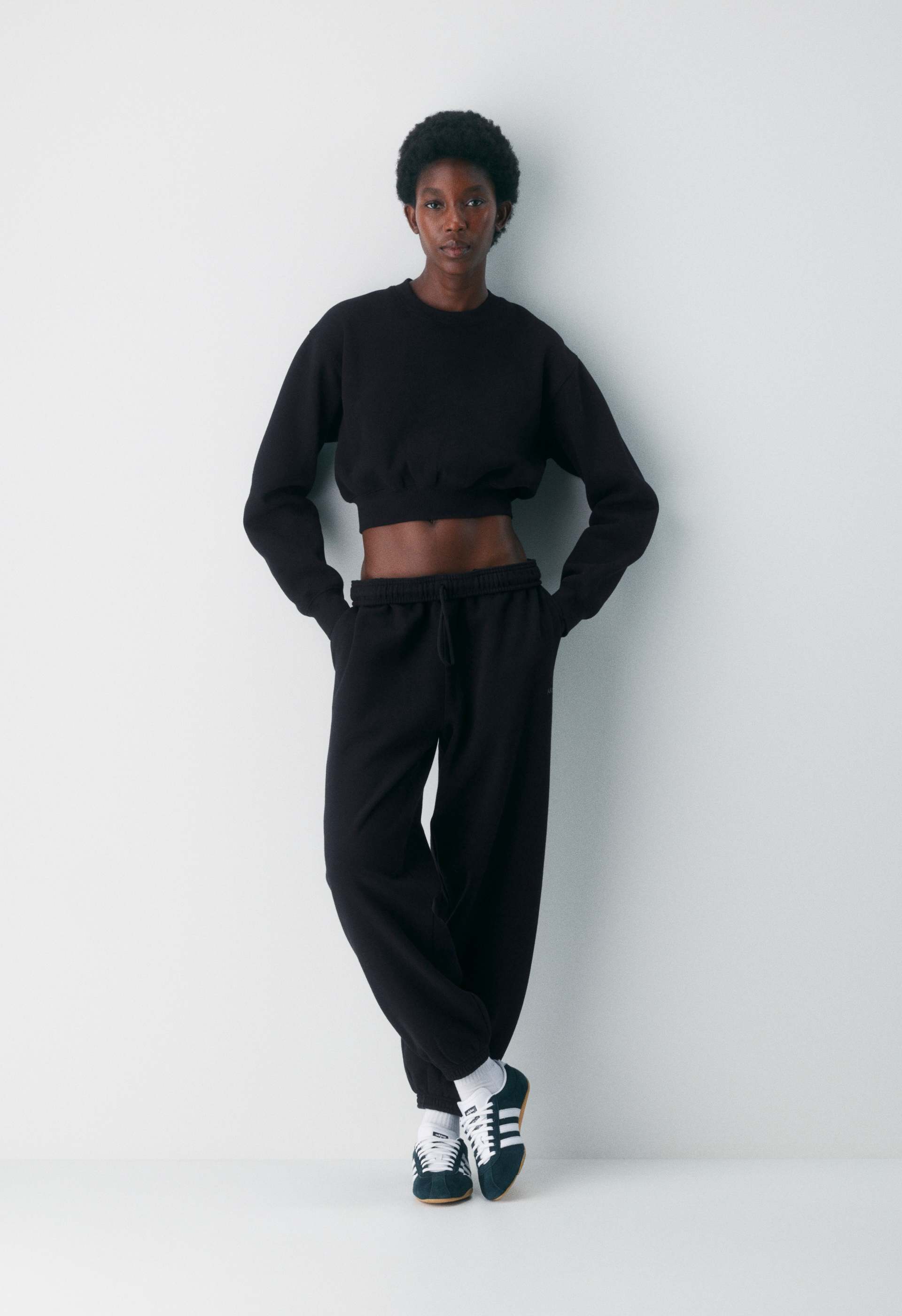 Cozy Sweatfleece Mega Jogger