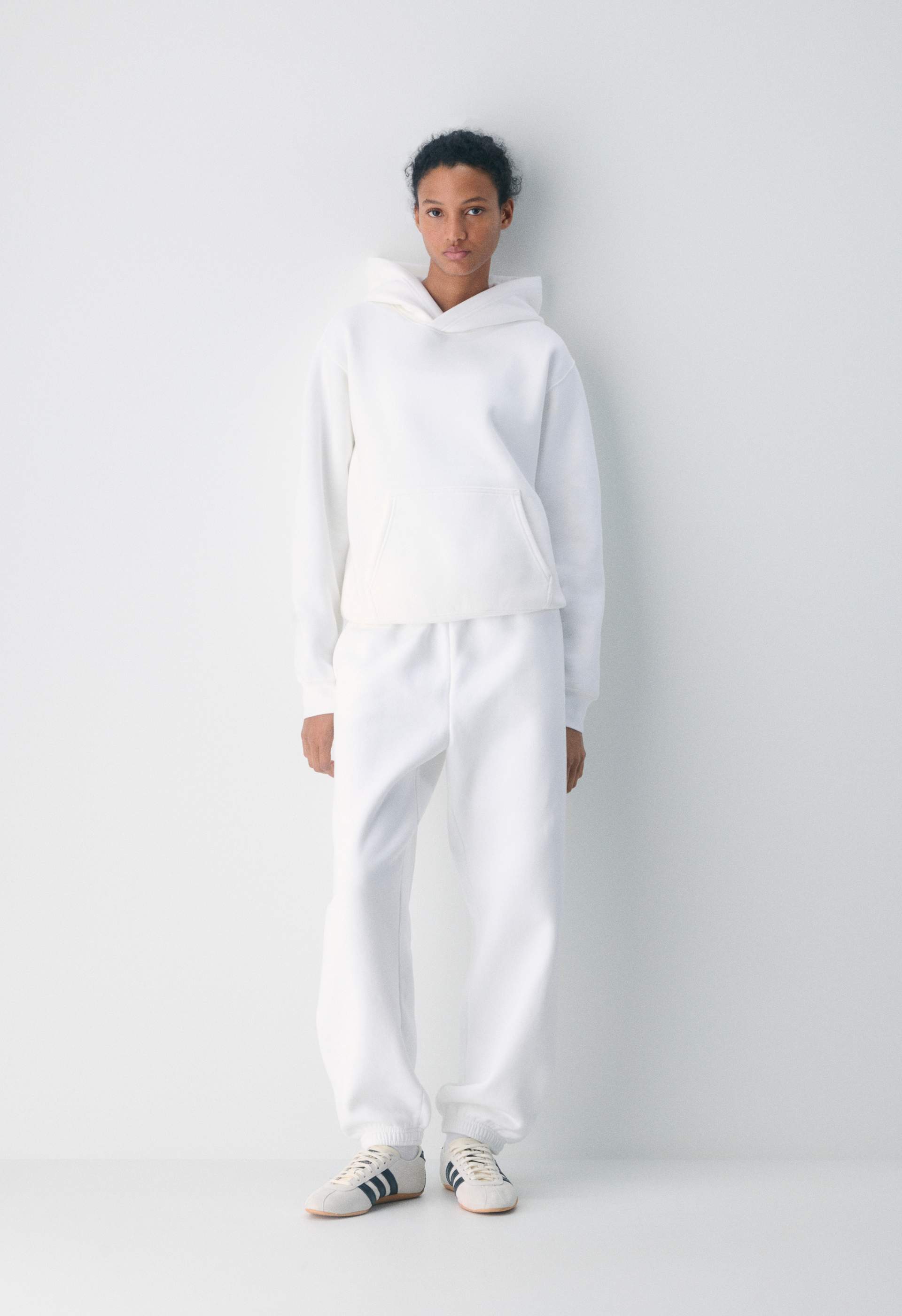 Cozy Sweatfleece Mega Jogger