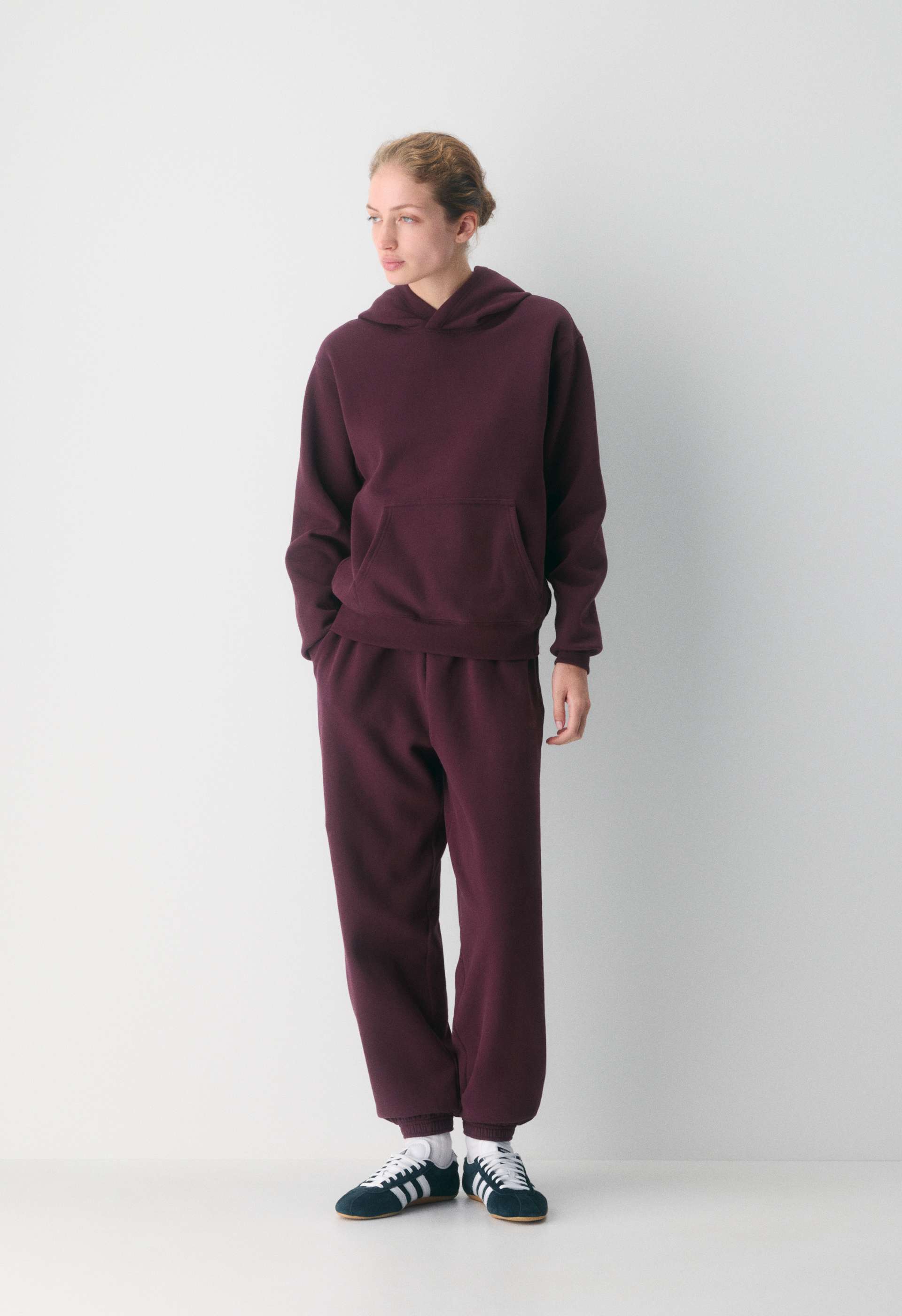 Cozy Sweatfleece Mega Jogger