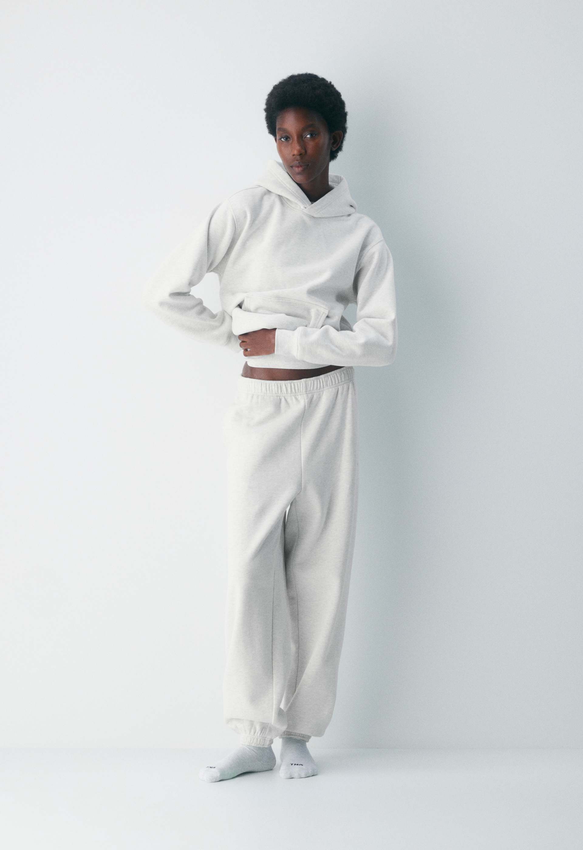 Cozy Sweatfleece Mega Jogger