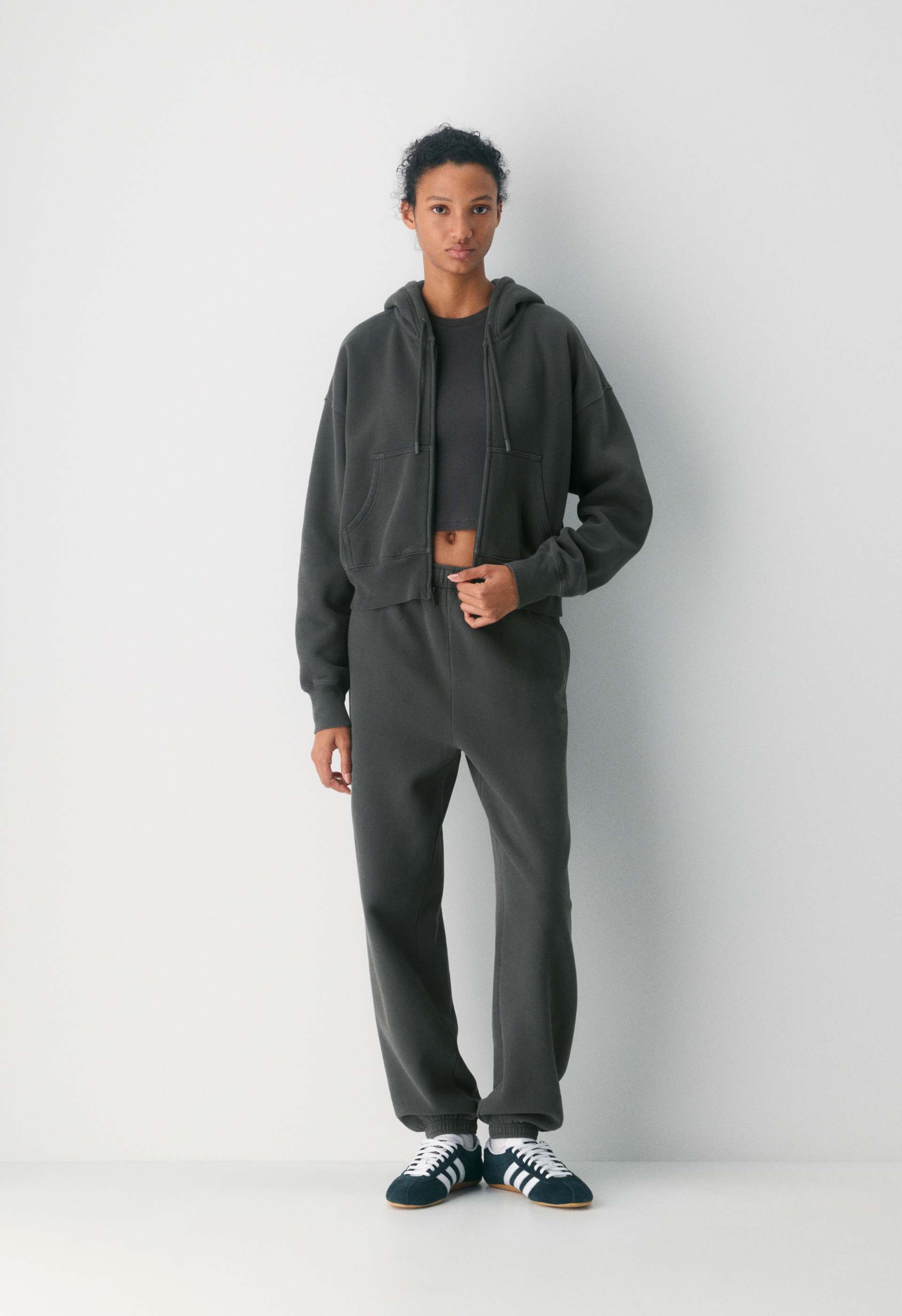 Cozy Sweatfleece Mega Jogger