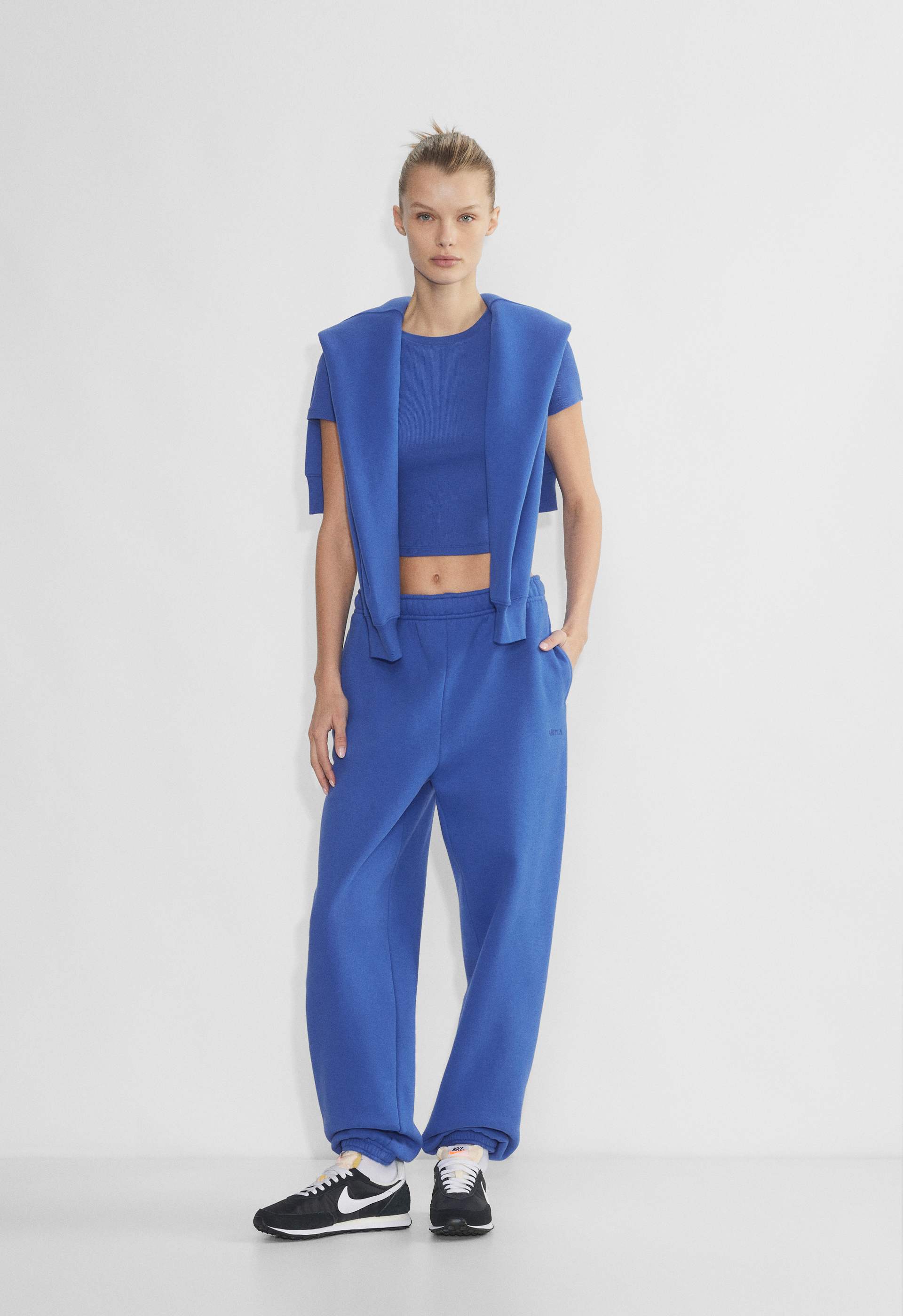 Cozy Sweatfleece Mega Jogger
