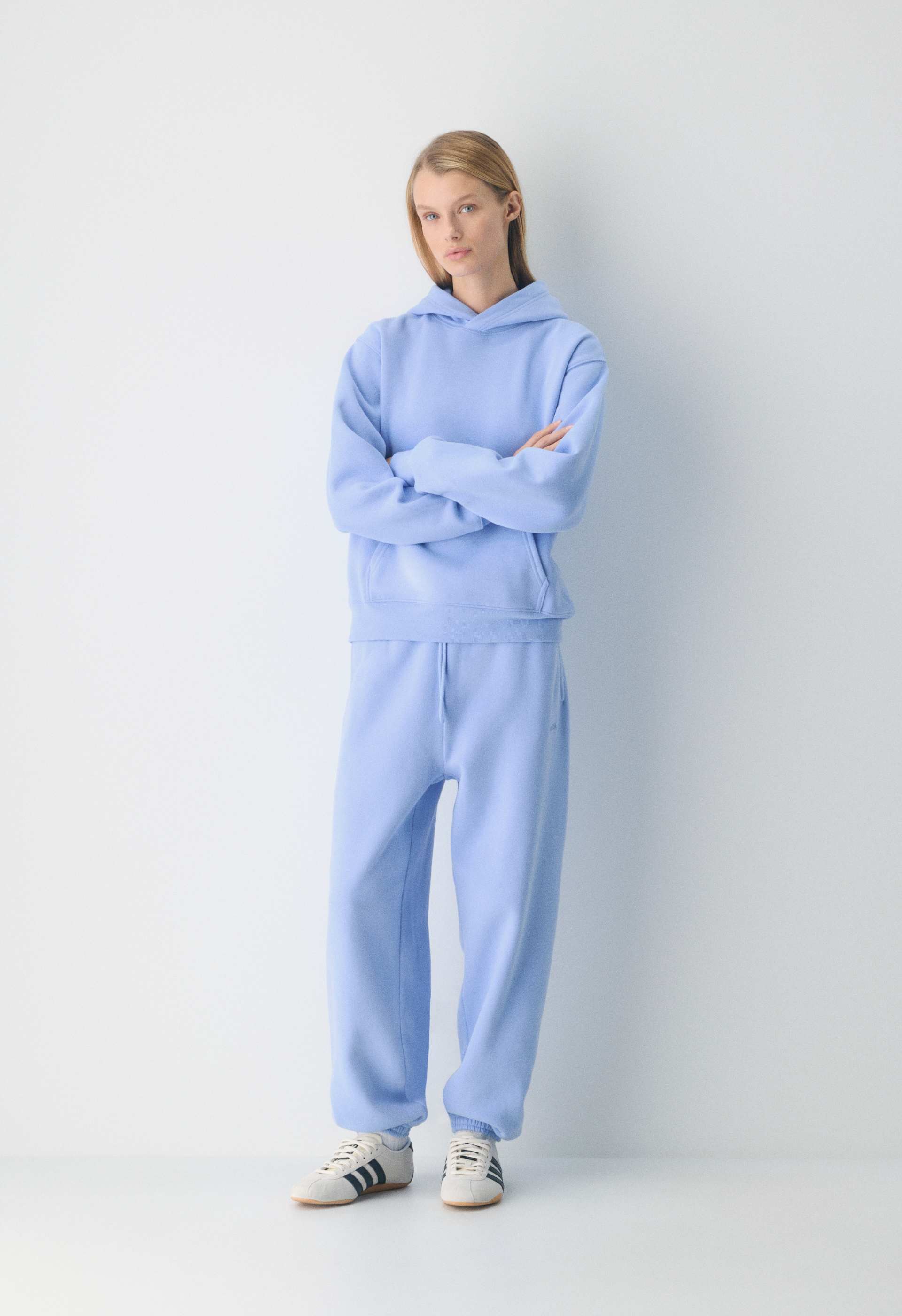Cozy Sweatfleece Mega Jogger