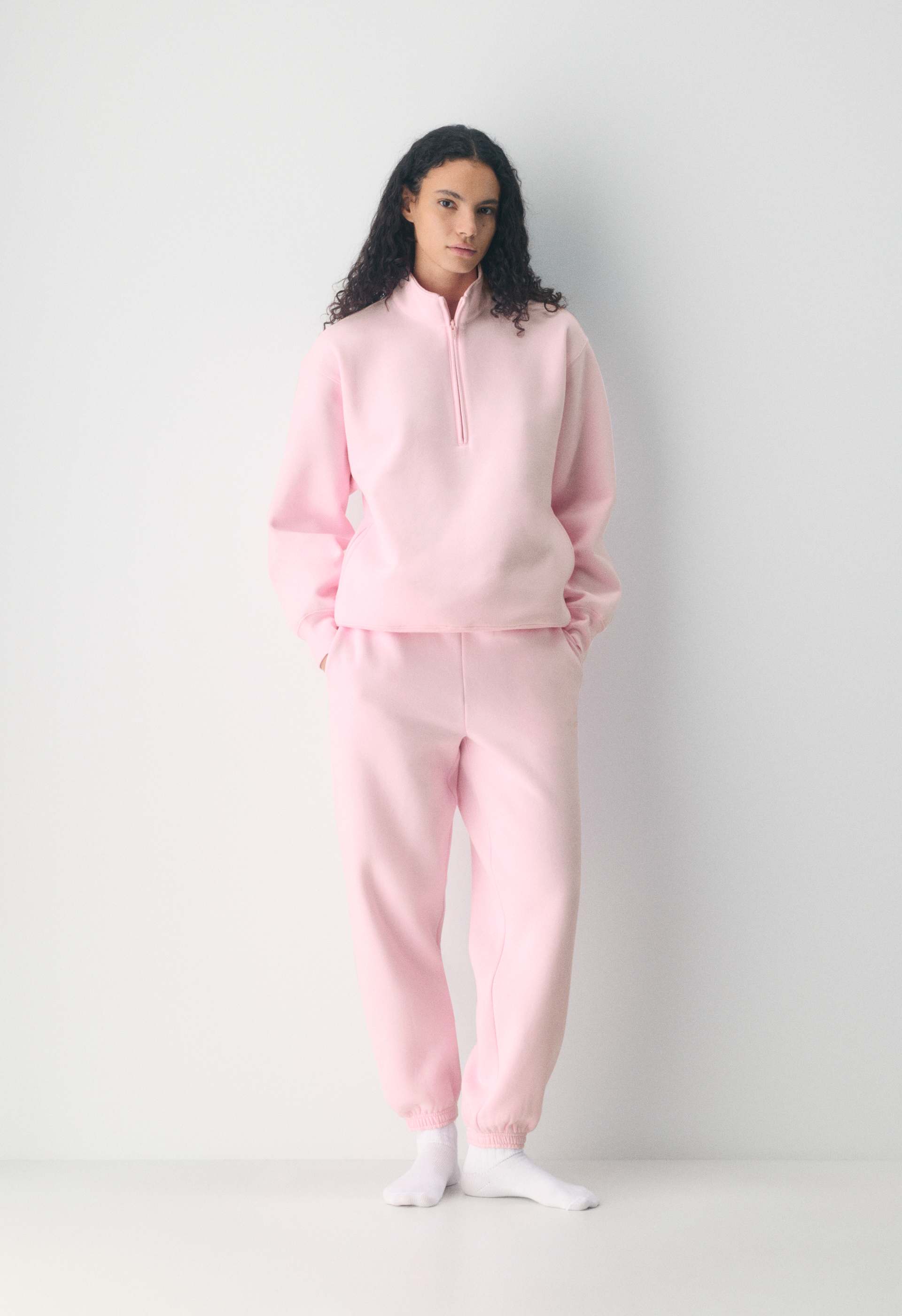 Cozy Sweatfleece Mega Jogger