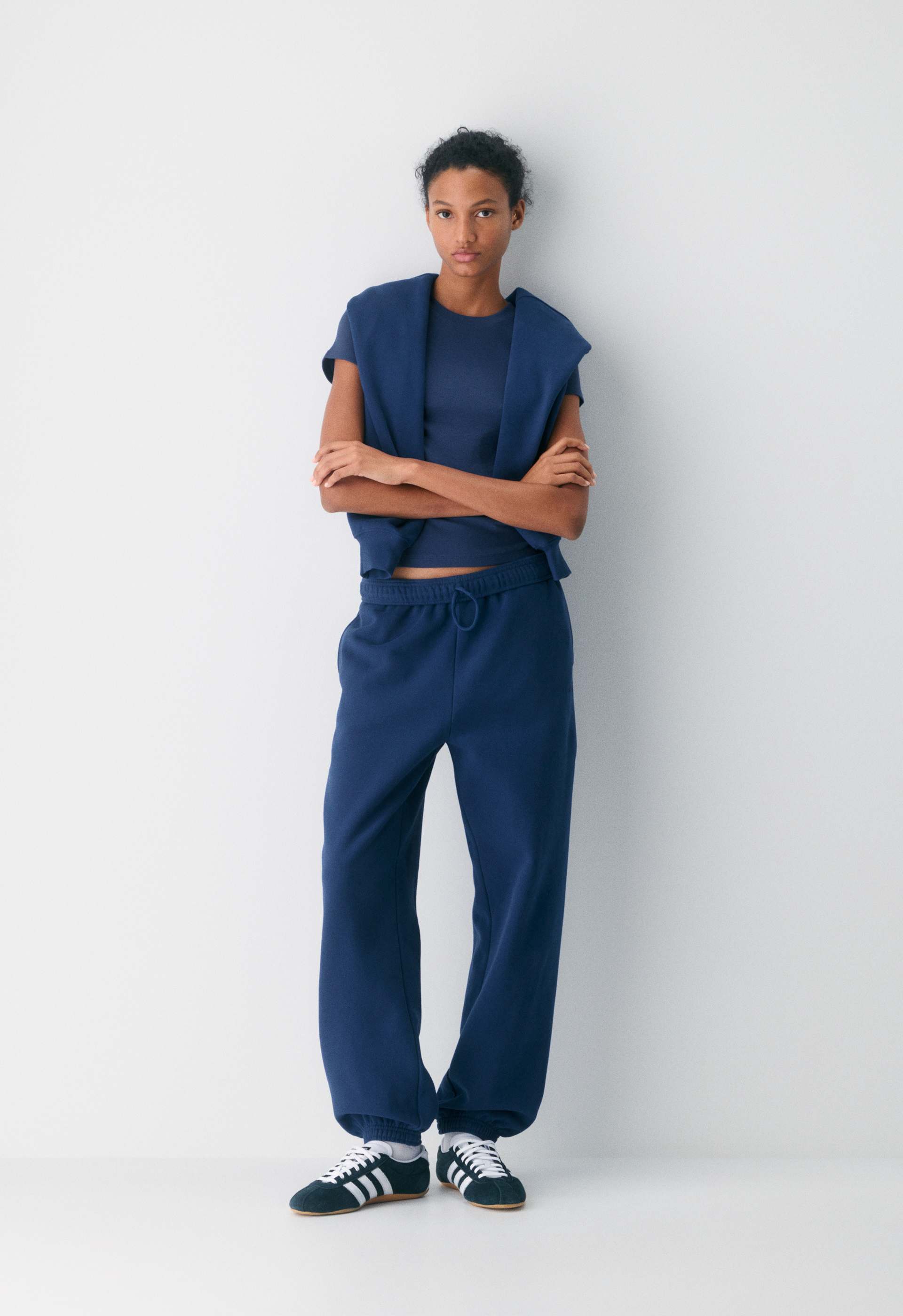 Cozy Sweatfleece Mega Jogger | Aritzia US