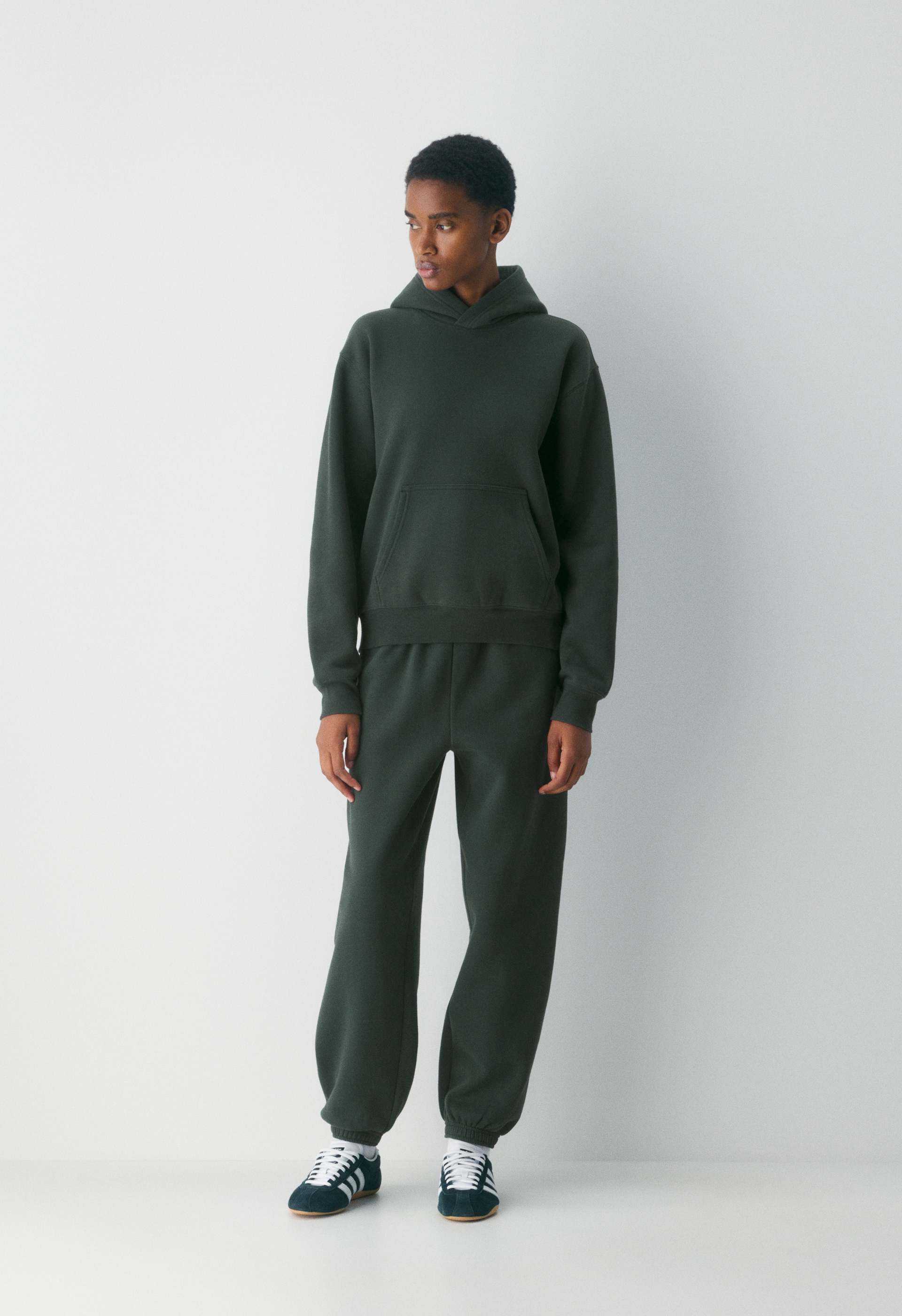 Cozy Sweatfleece Mega Jogger