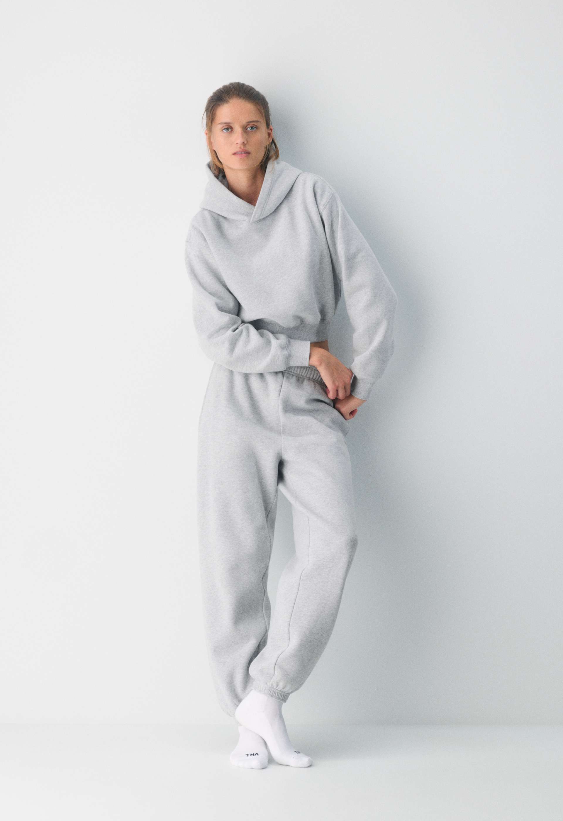 Cozy Sweatfleece Mega Jogger