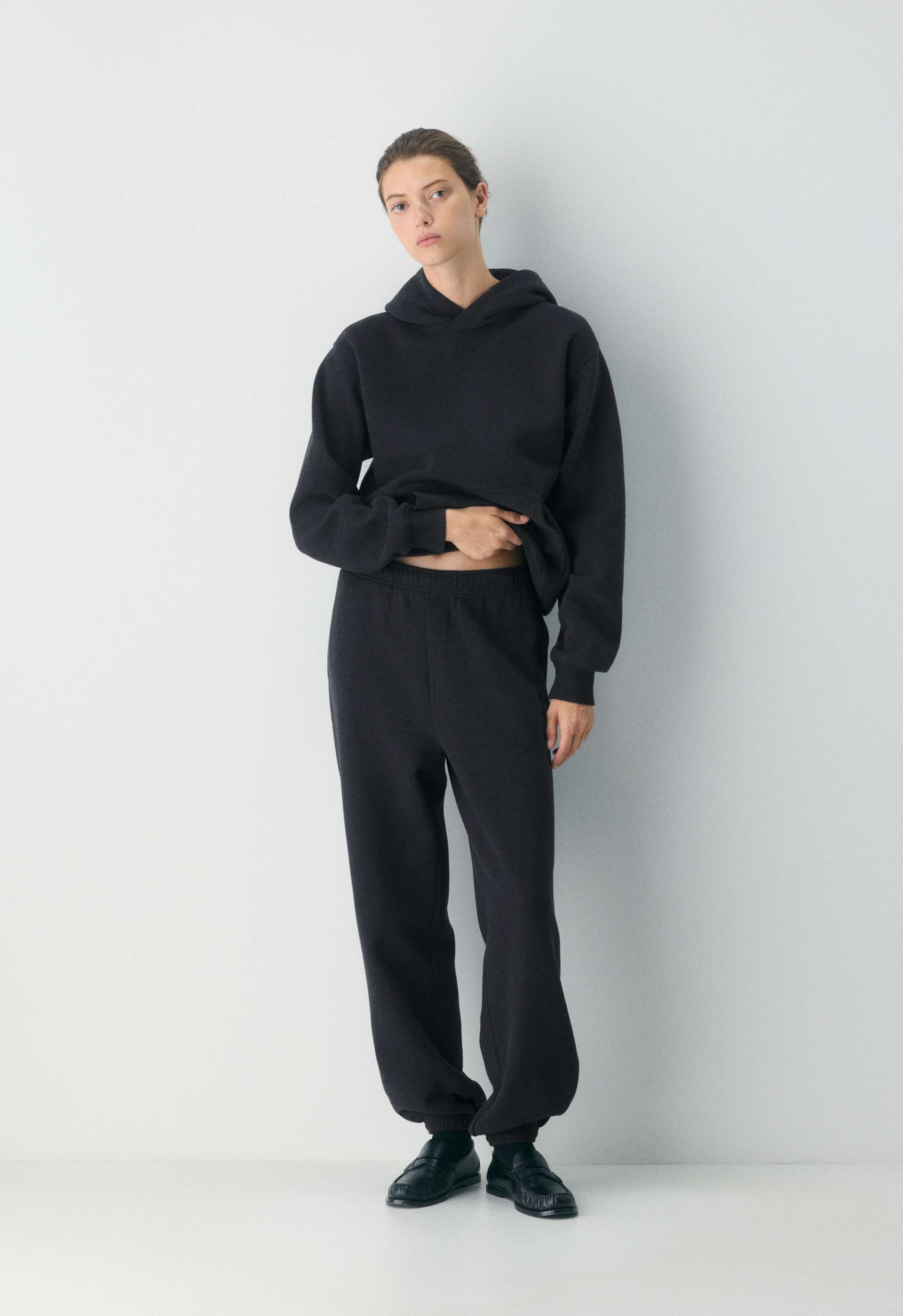 Cozy Sweatfleece Mega Jogger