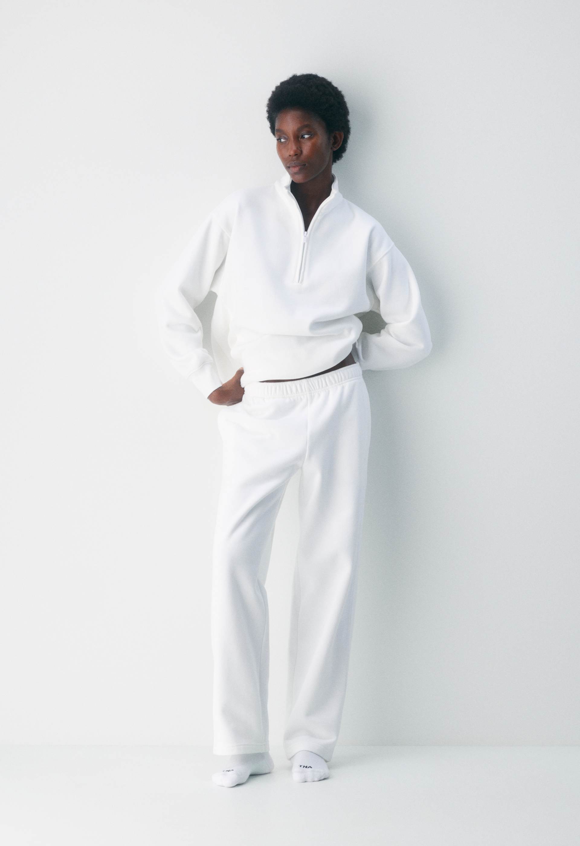 Cozy Sweatfleece Mega Straight™ Sweatpant