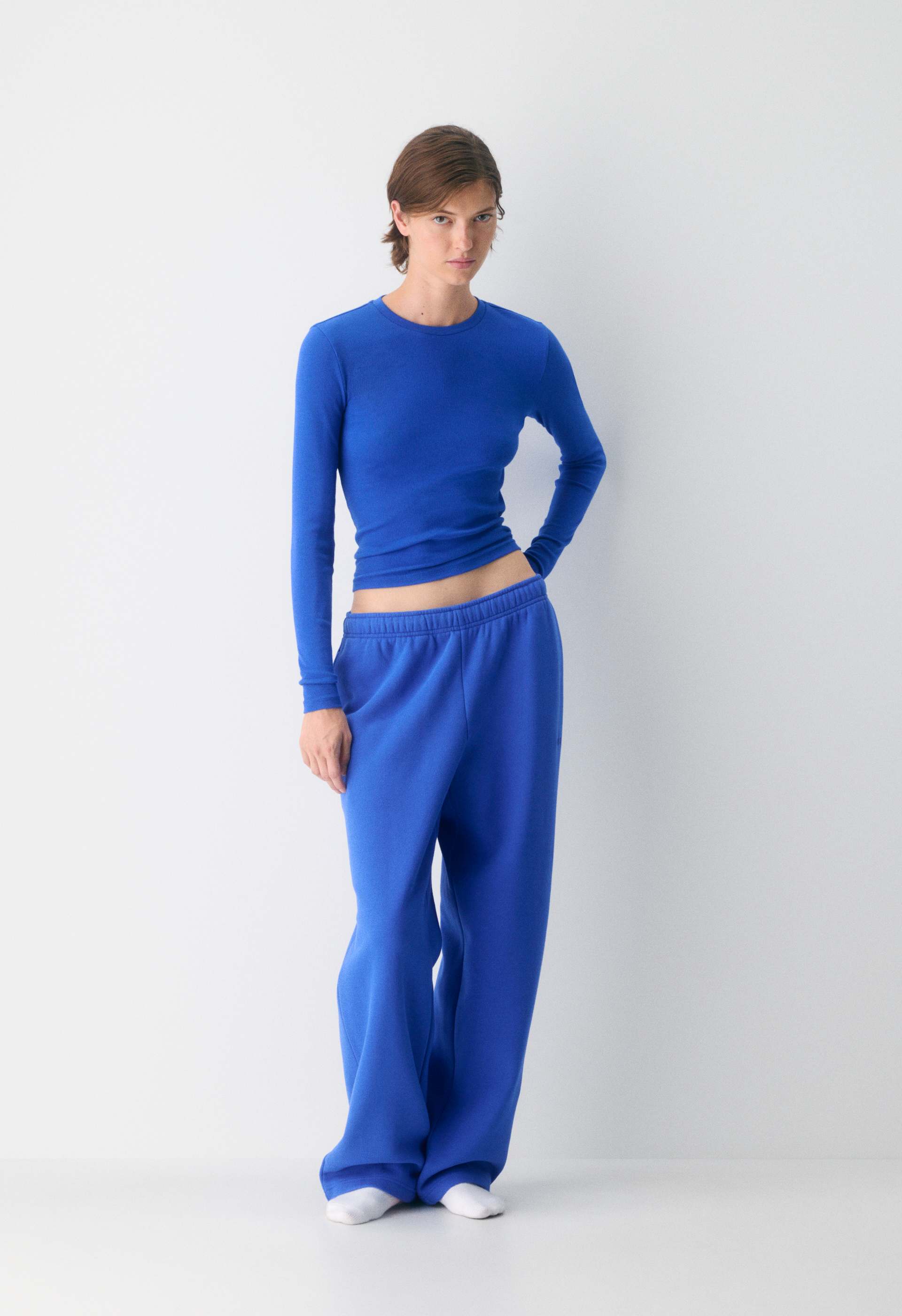 Cozy Sweatfleece Mega Straight™ Sweatpant
