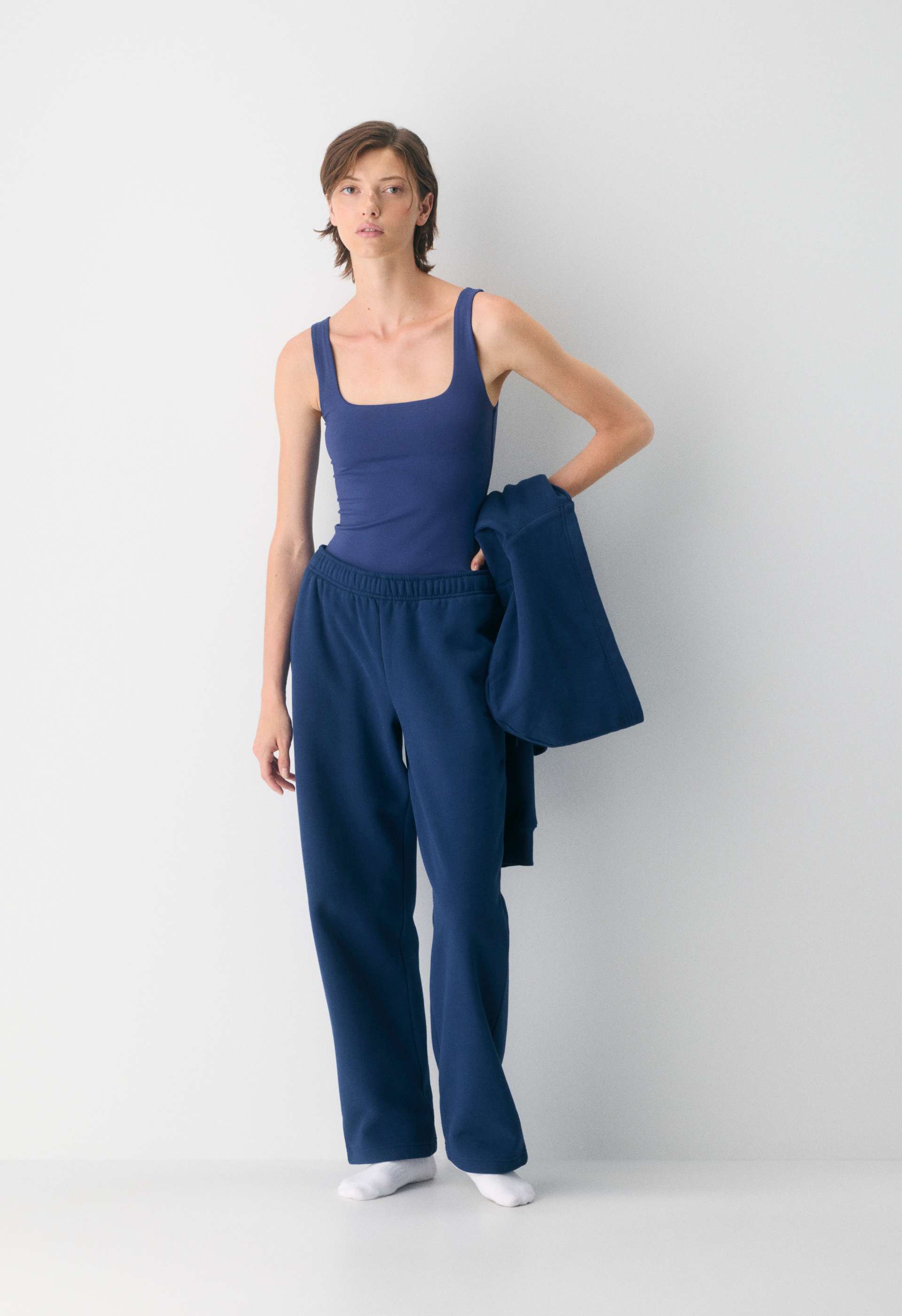 Cozy Sweatfleece Mega Straight™ Sweatpant