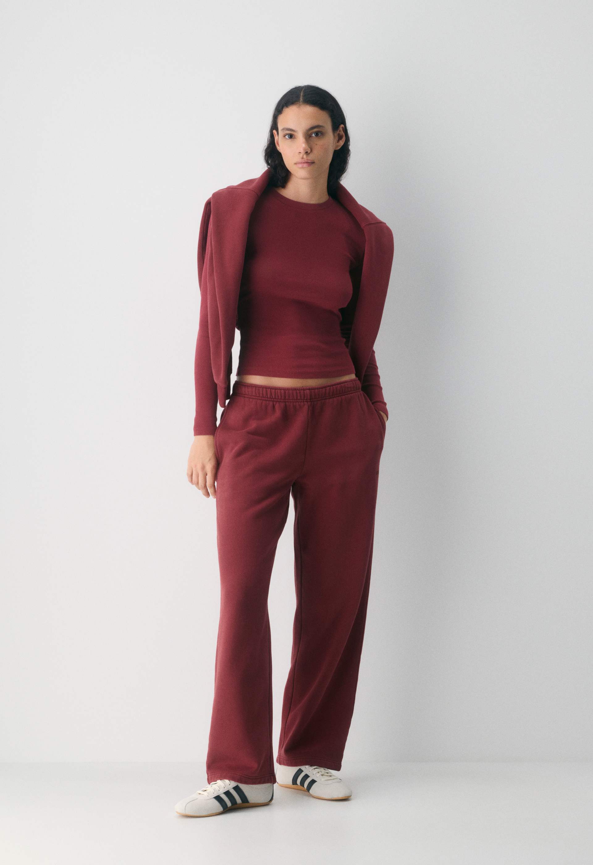 Cozy Sweatfleece Mega Straight™ Sweatpant | Aritzia US