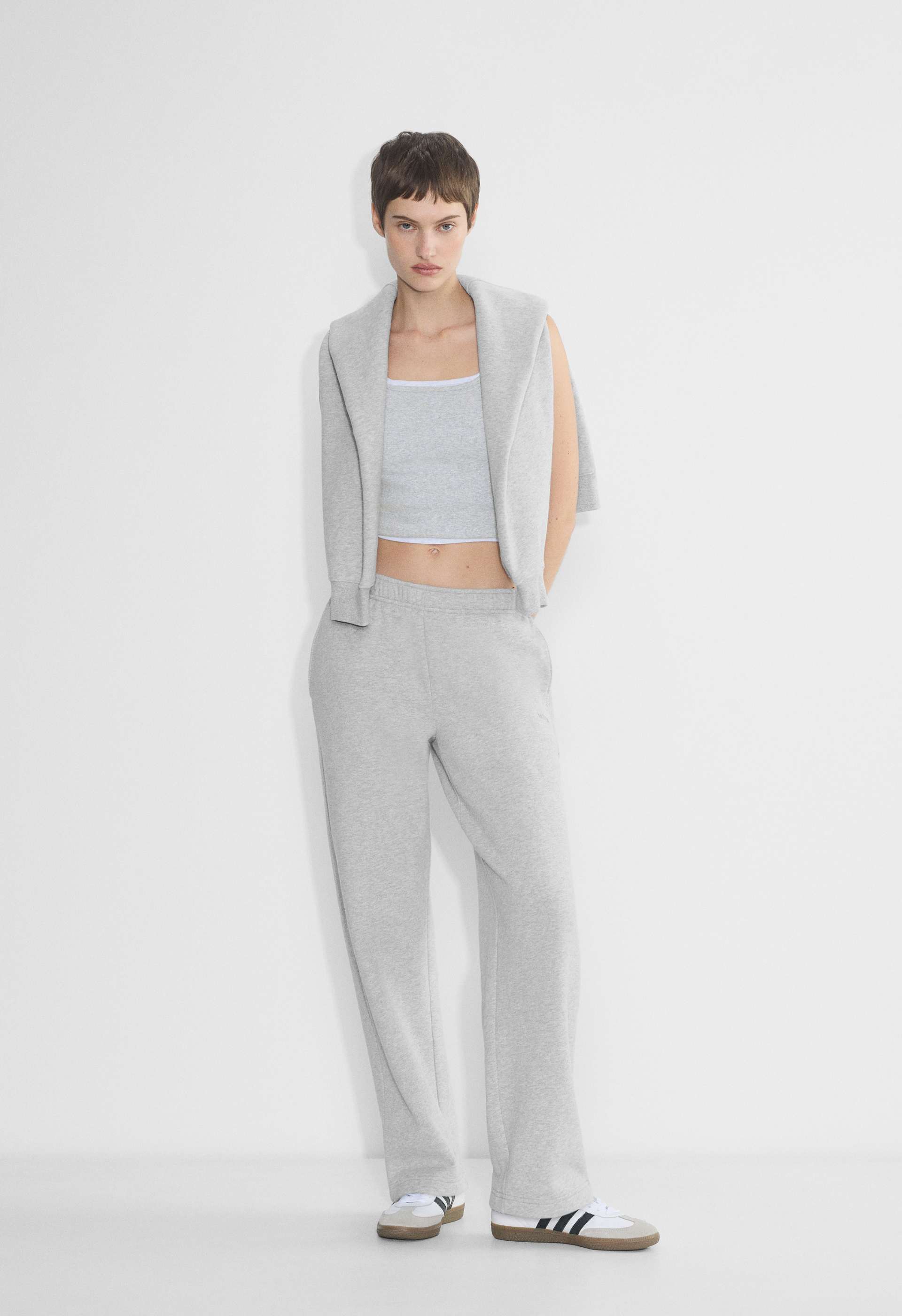 Cozy Sweatfleece Mega Straight™ Sweatpant | Aritzia US