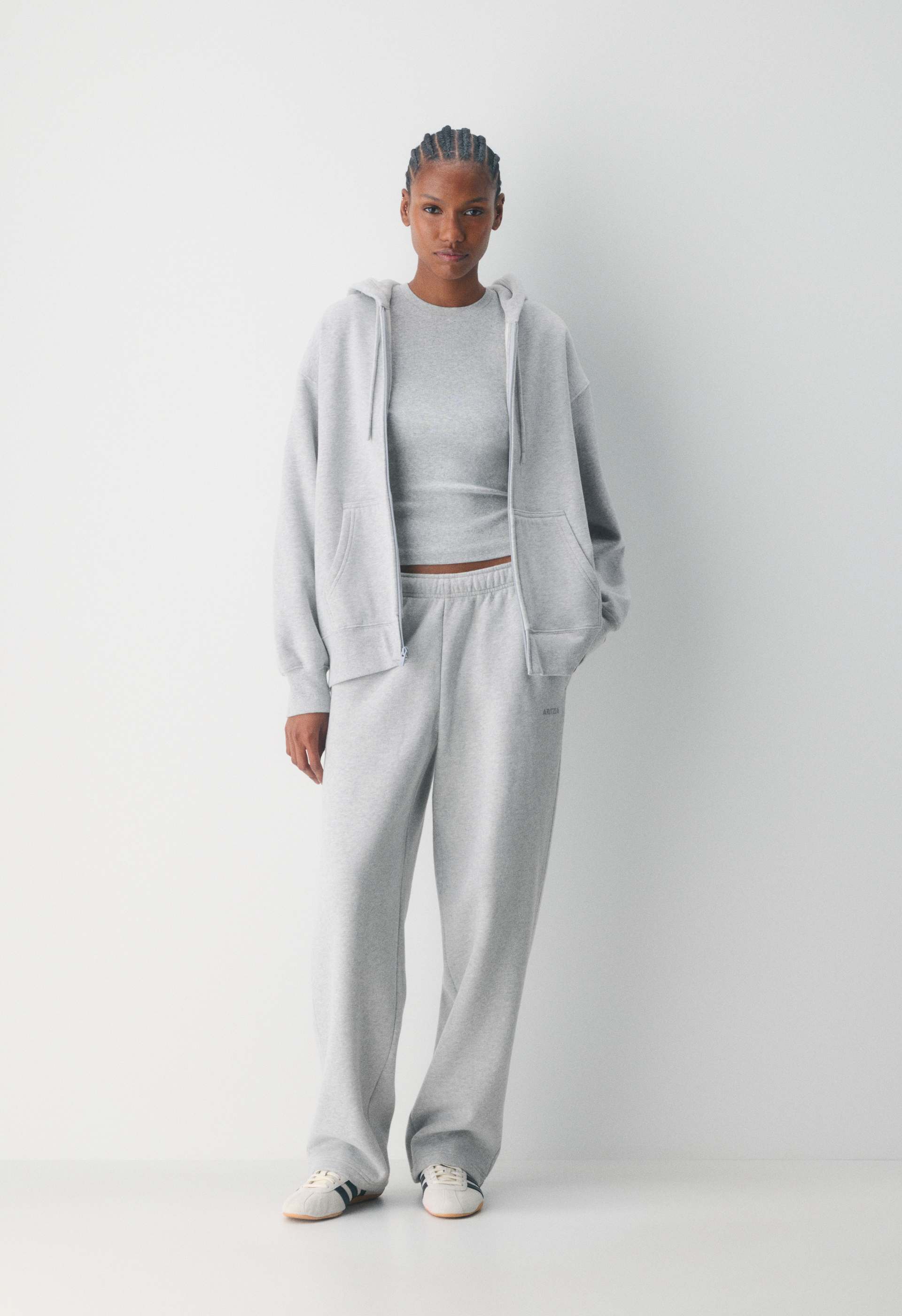Cozy Sweatfleece Mega Straight™ Sweatpant