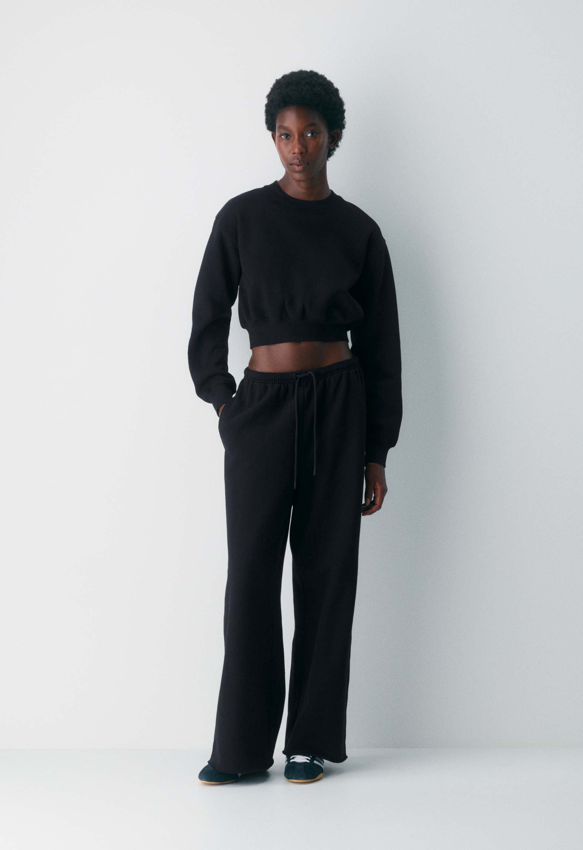 Cozy Sweatfleece Mega Flutter™ Sweatpant