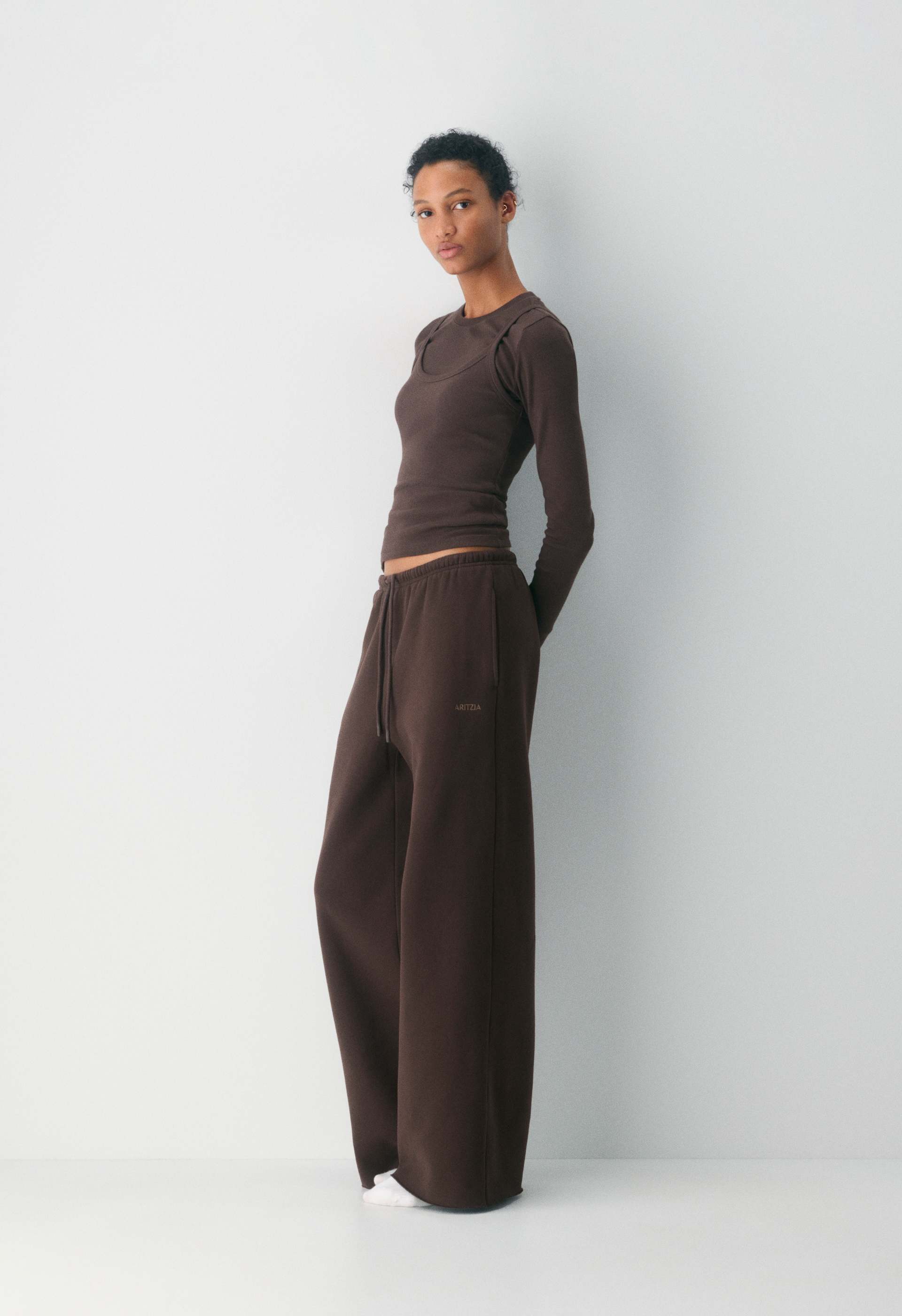 Cozy Sweatfleece Mega Flutter™ Sweatpant