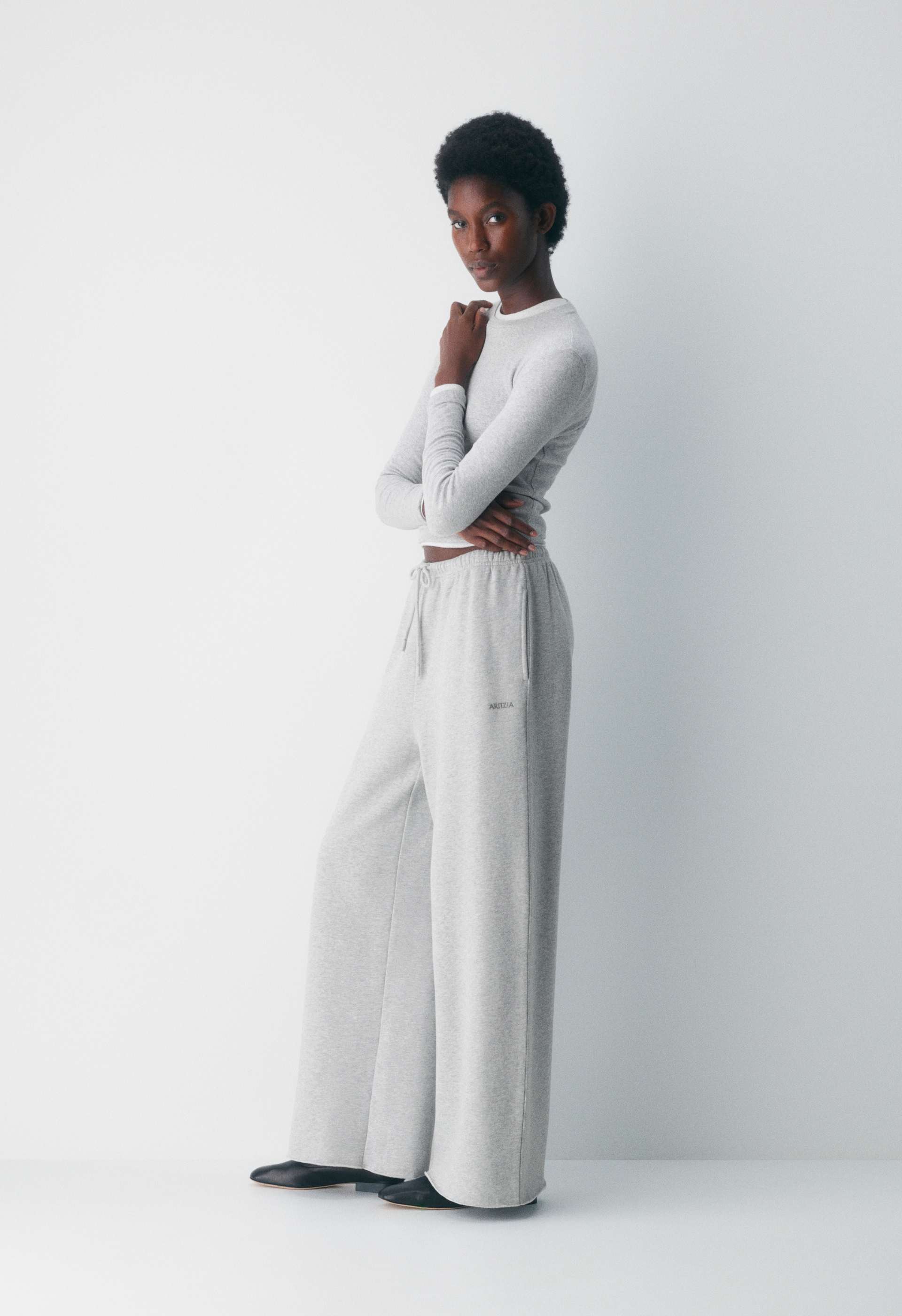 Cozy Sweatfleece Mega Flutter™ Sweatpant | Aritzia US