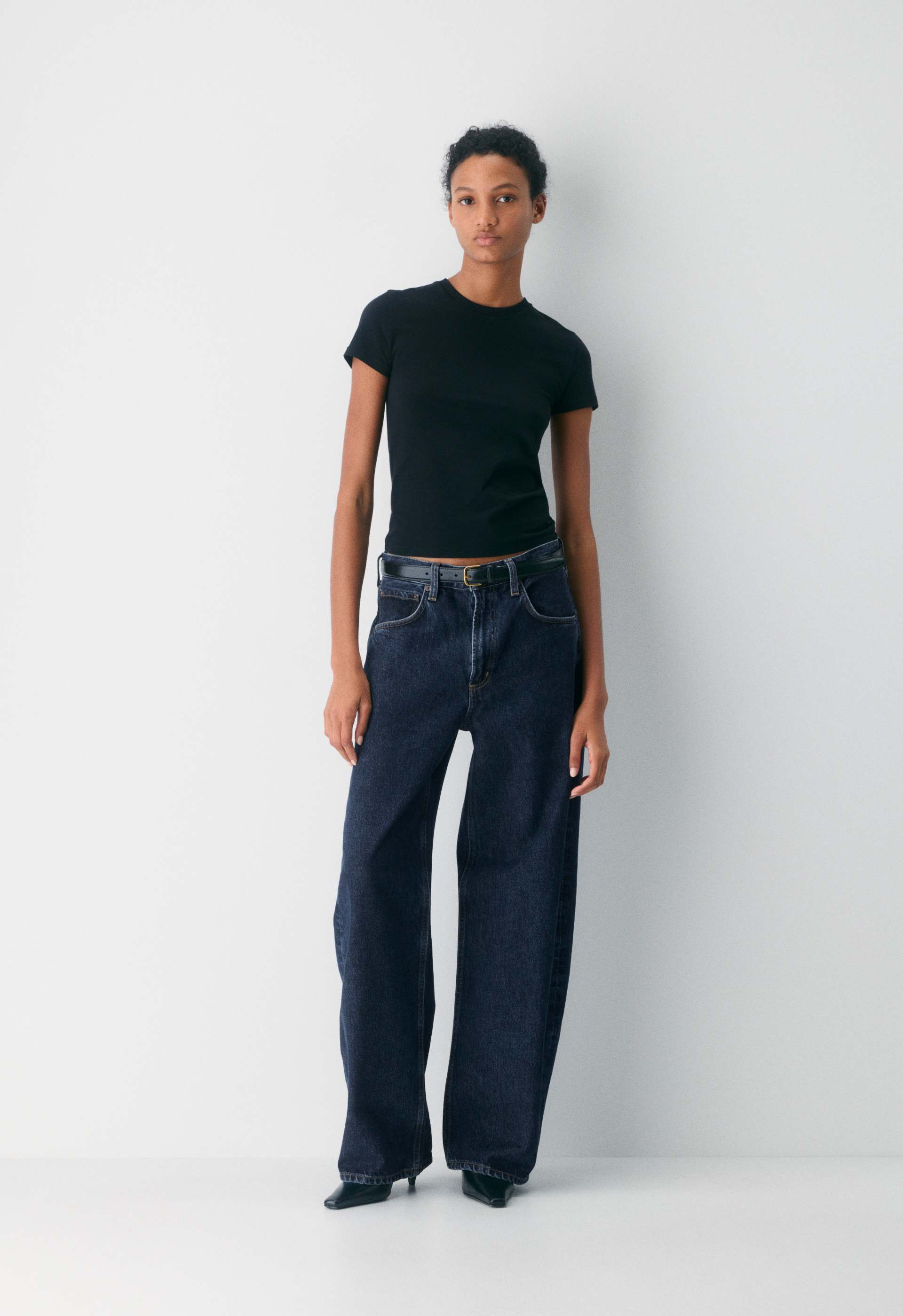 AGOLDE Low Curve Jean | Aritzia US