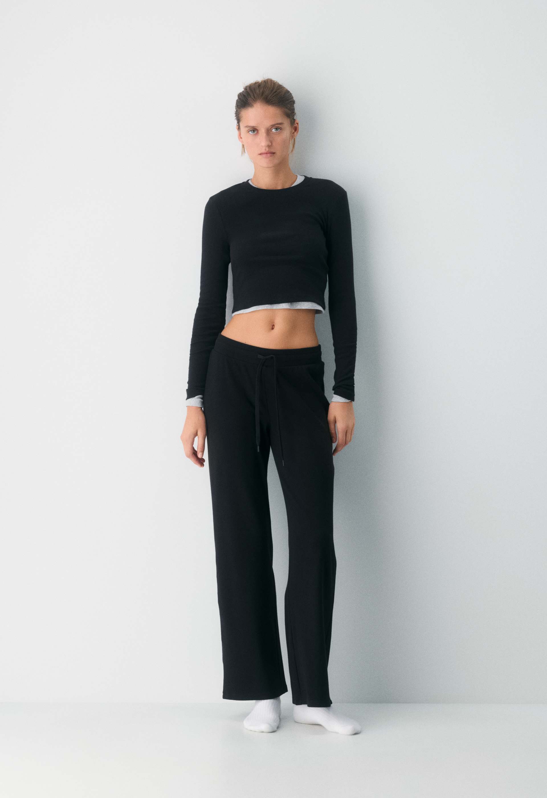 HomeStretch™ Rib Pant