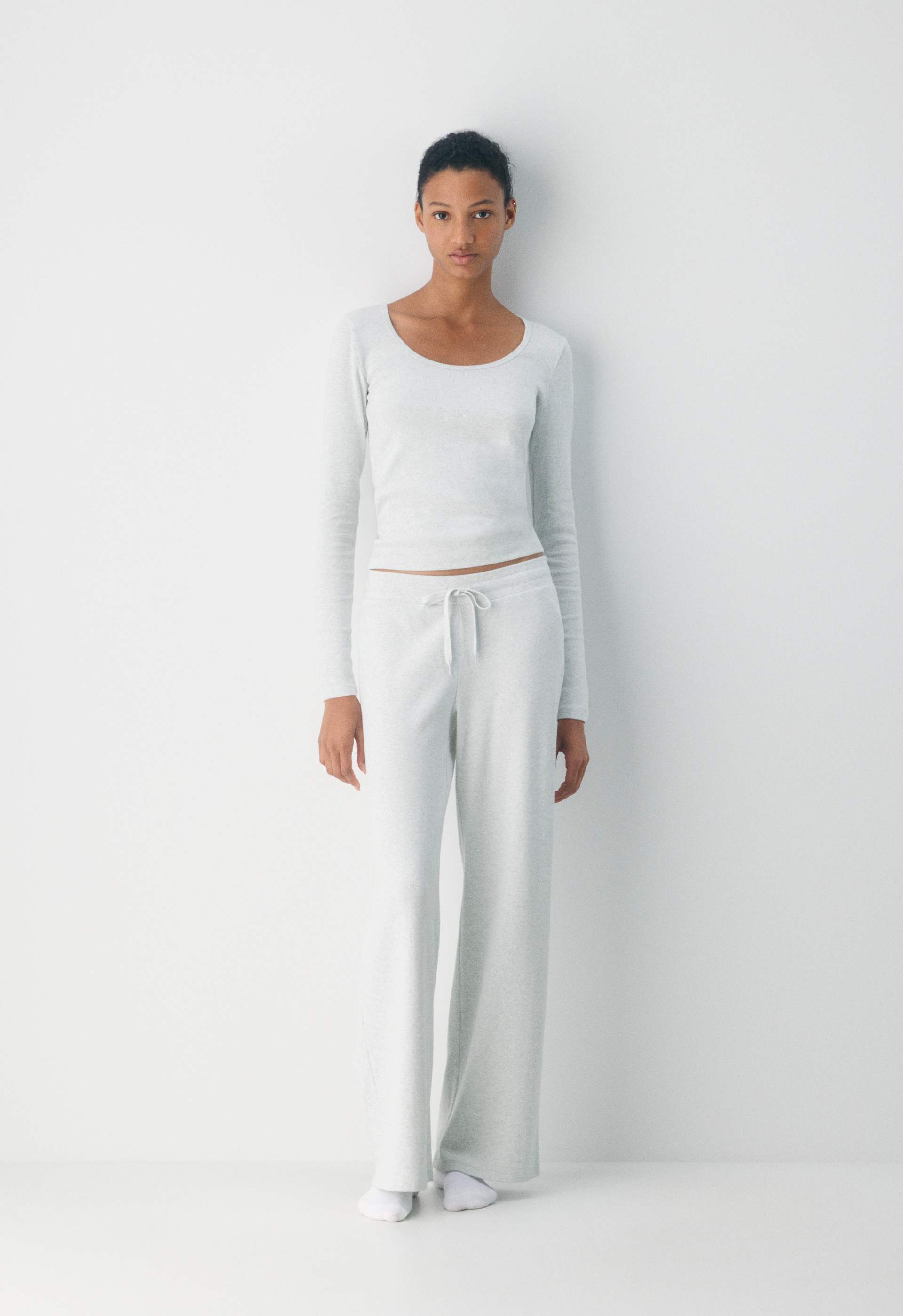 HomeStretch™ Rib Pant