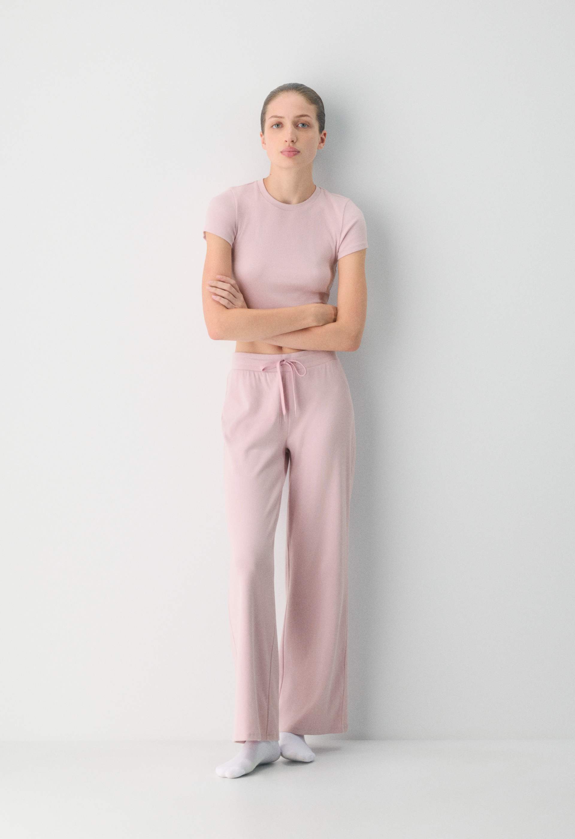 HomeStretch™ Rib Pant