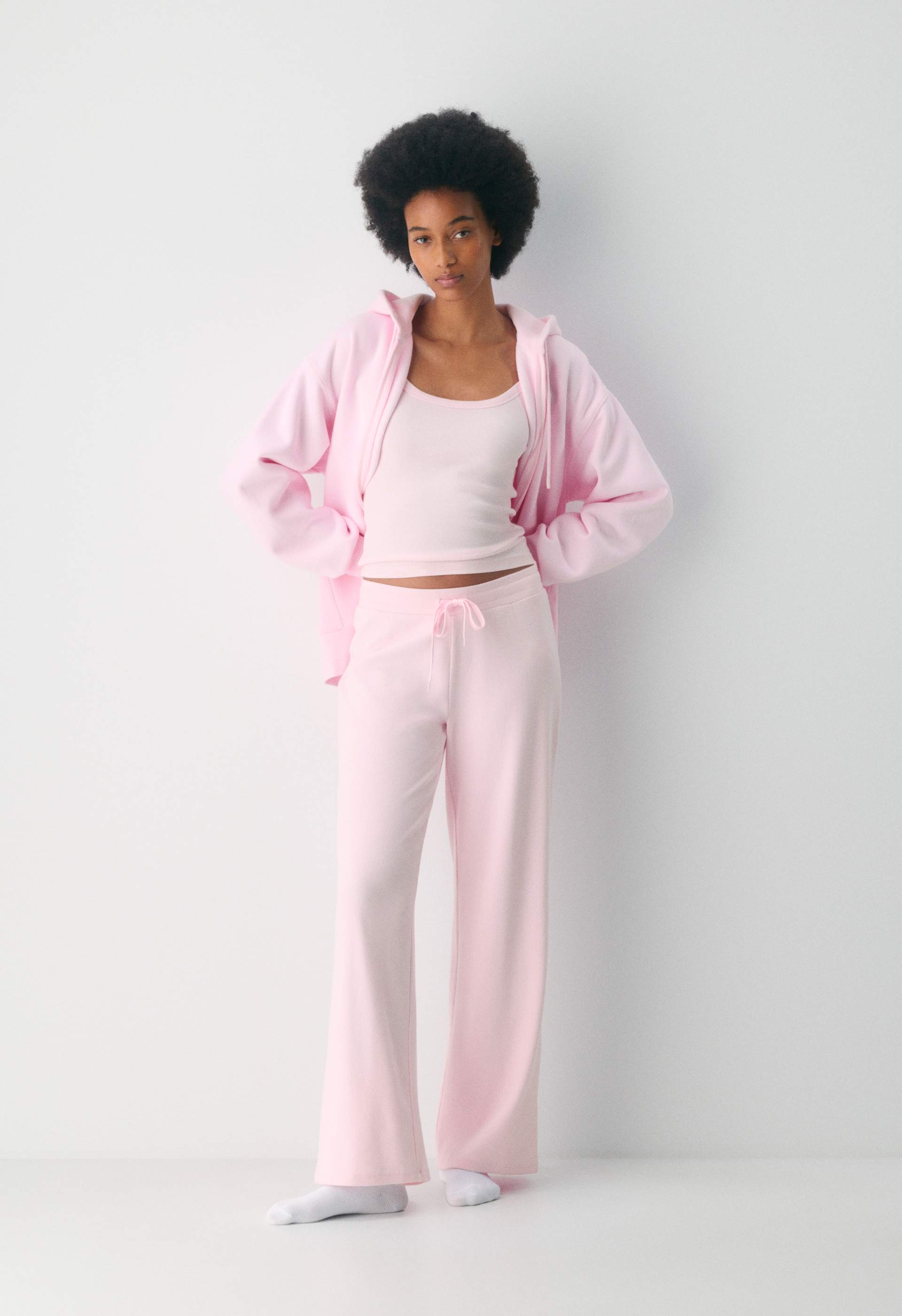 HomeStretch™ Rib Pant