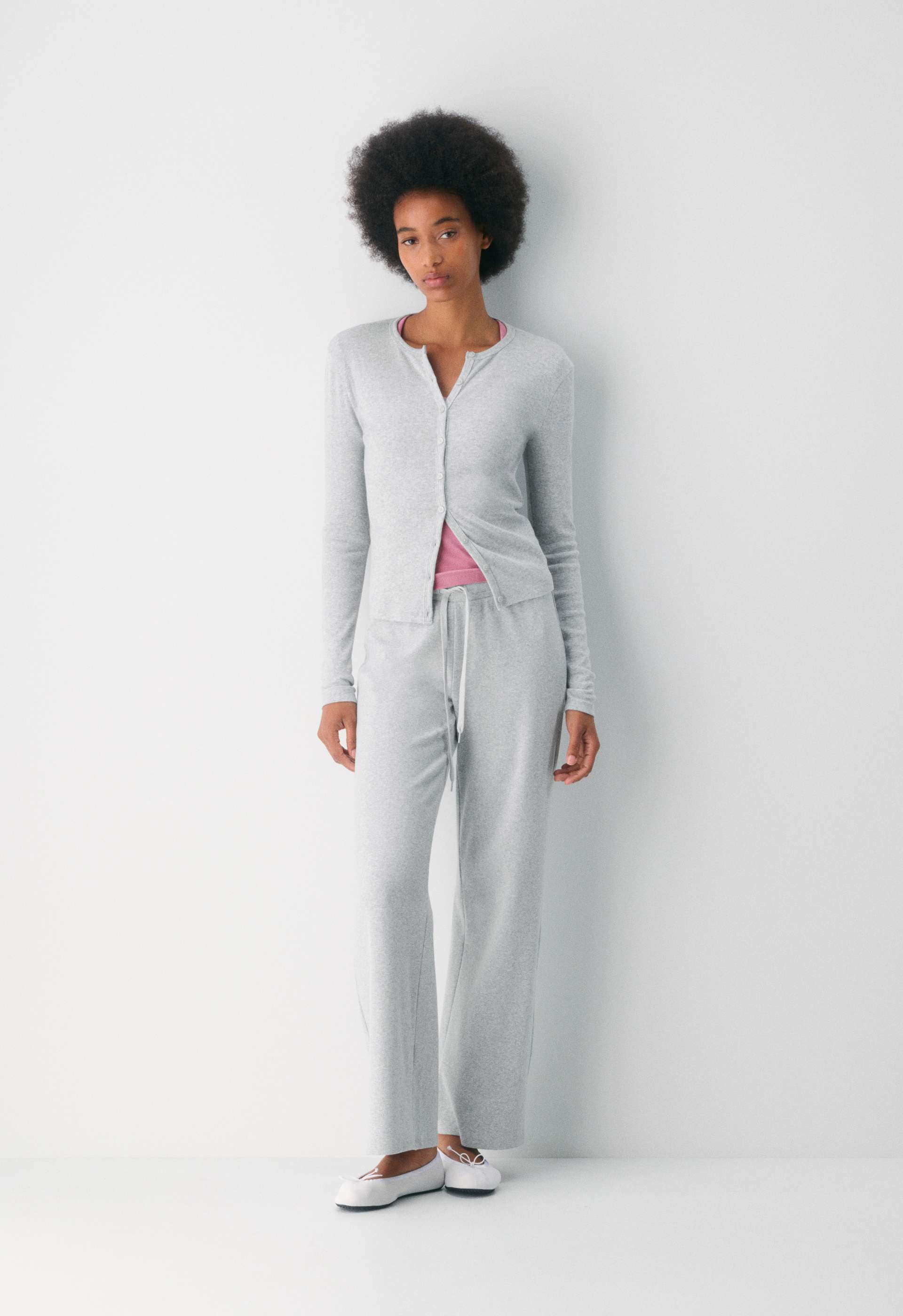 HomeStretch™ Rib Pant