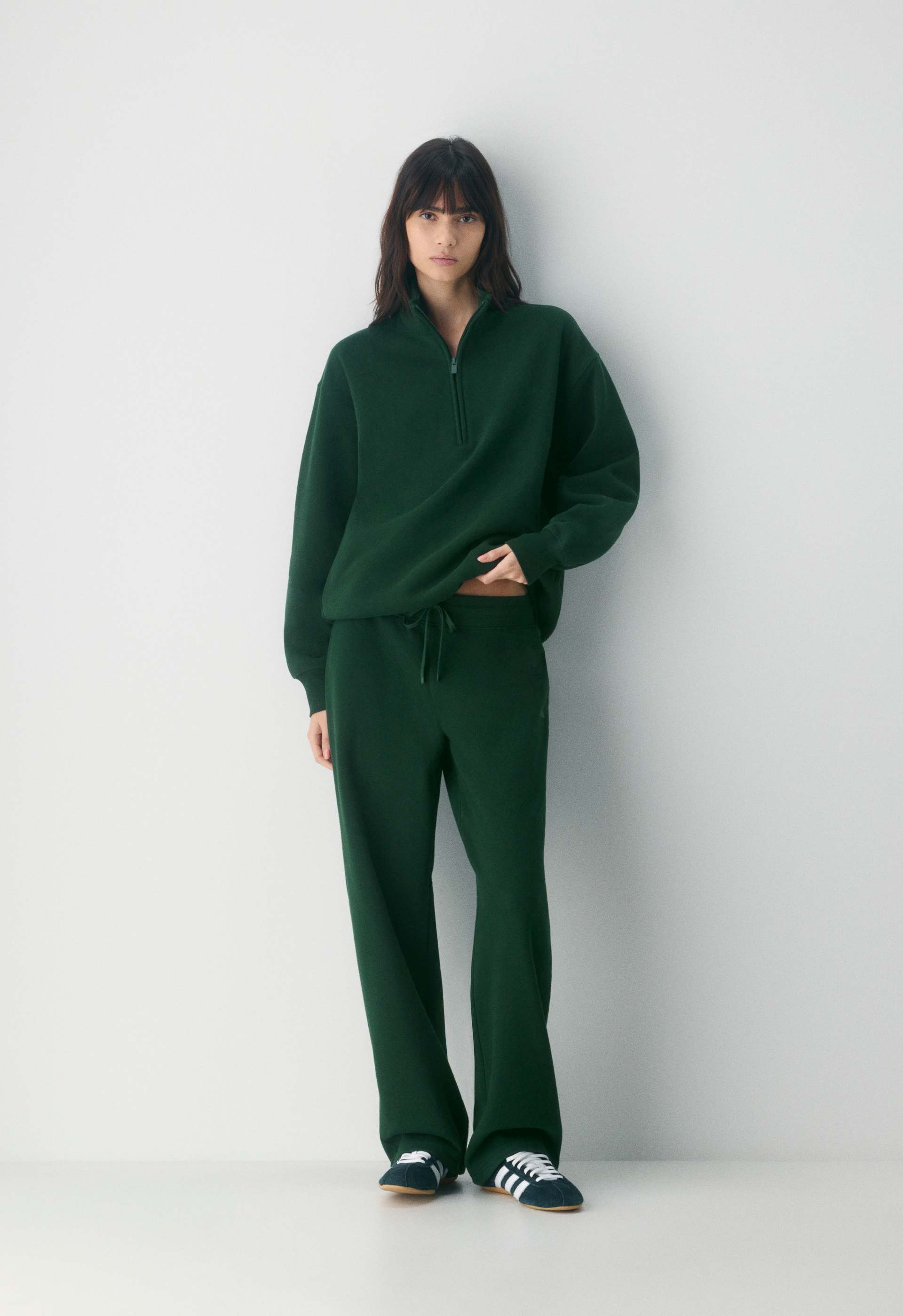 Cozy Sweatfleece Perfect Banded Sweatpant