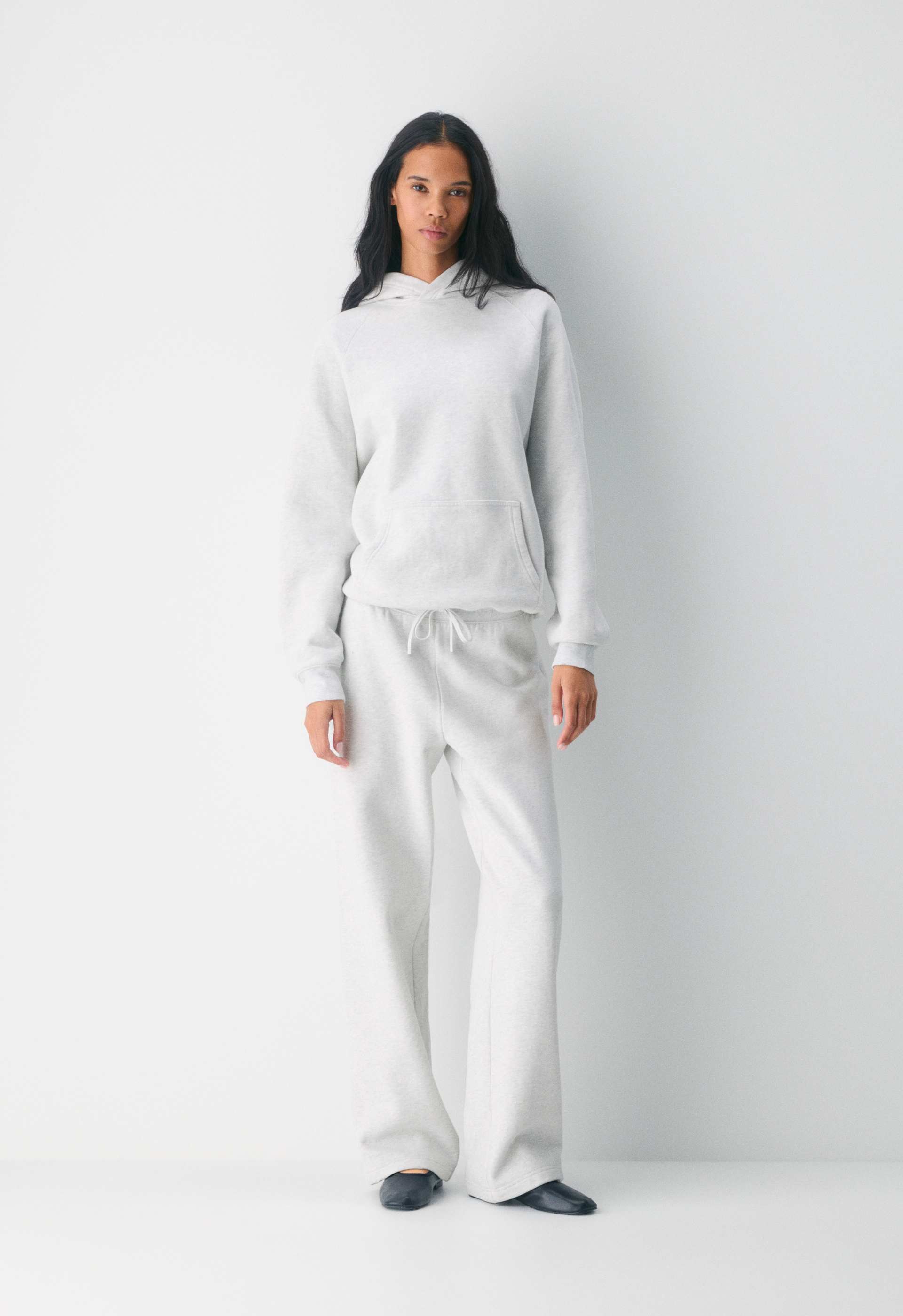 Cozy Sweatfleece Perfect Banded Sweatpant