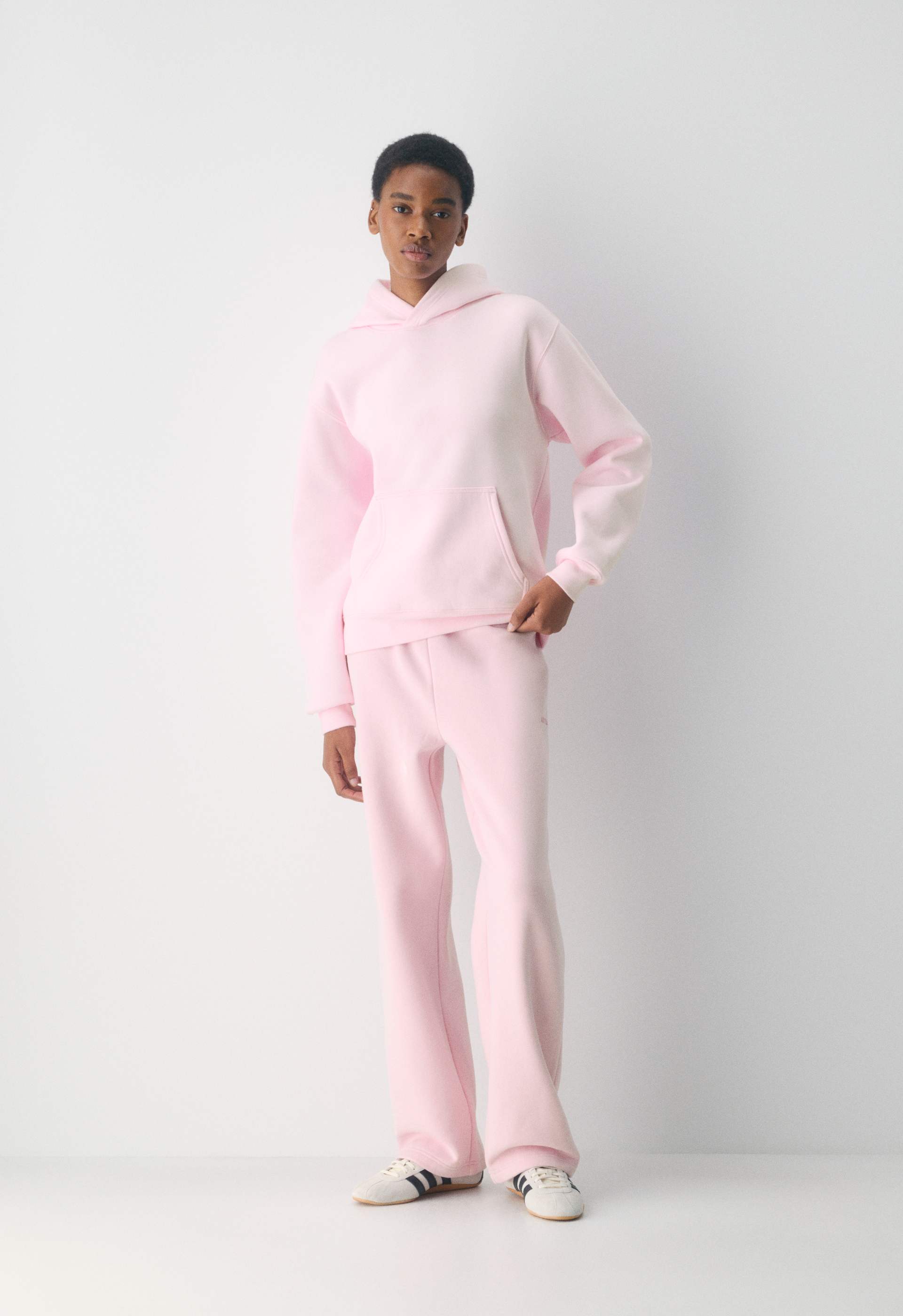 Cozy Sweatfleece Perfect Banded Sweatpant