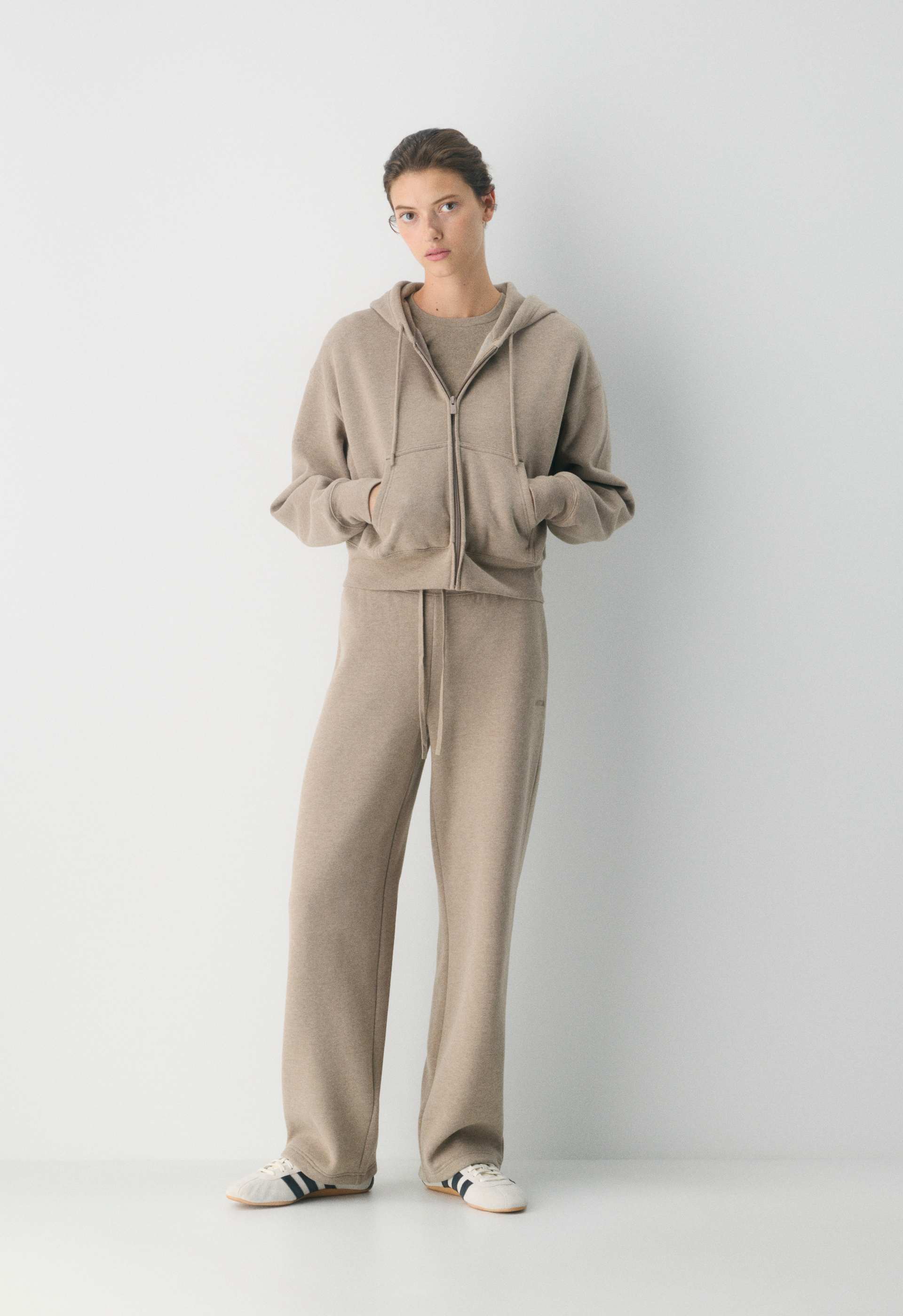 Cozy Sweatfleece Perfect Banded Sweatpant