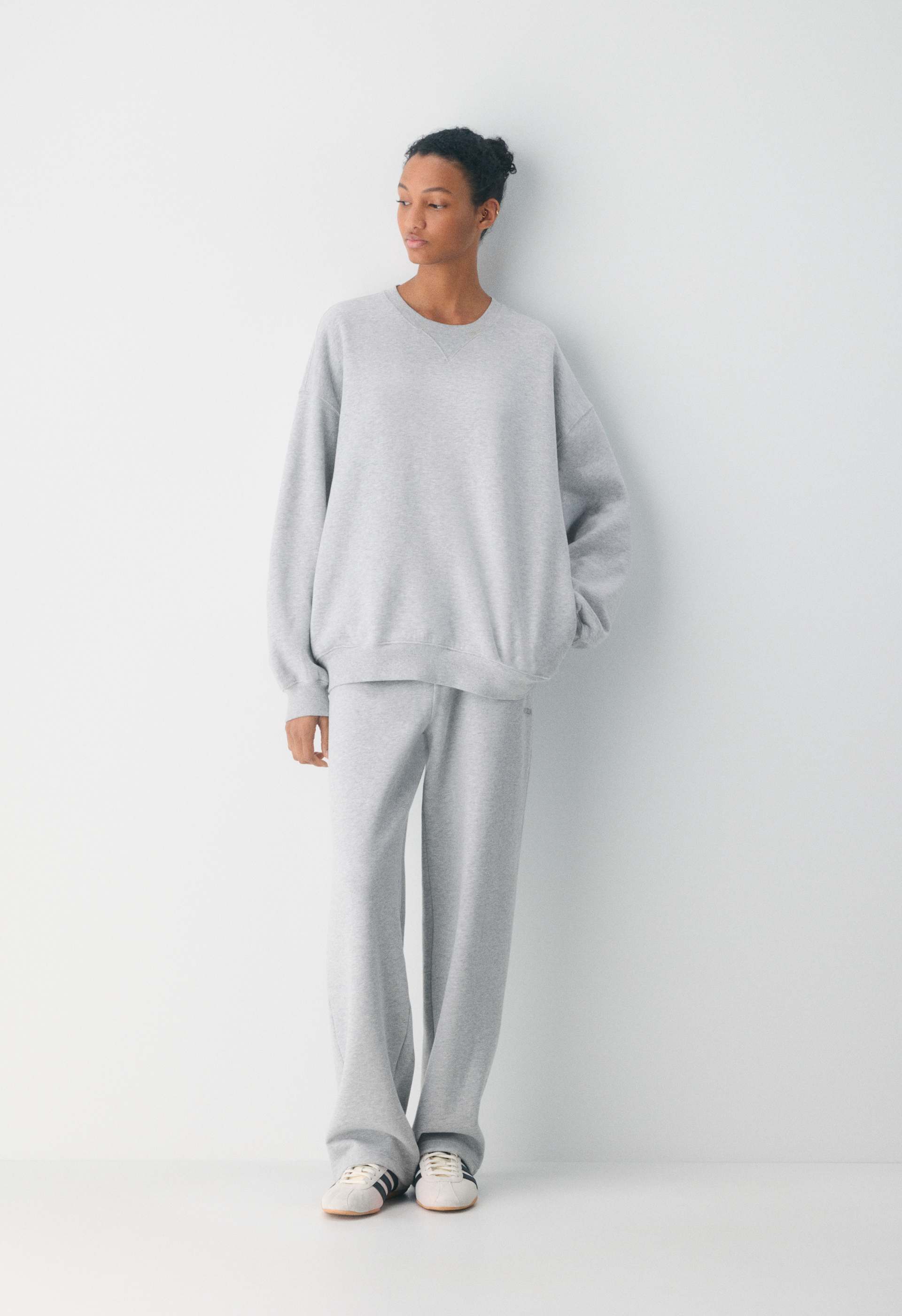 Cozy Sweatfleece Perfect Banded Sweatpant