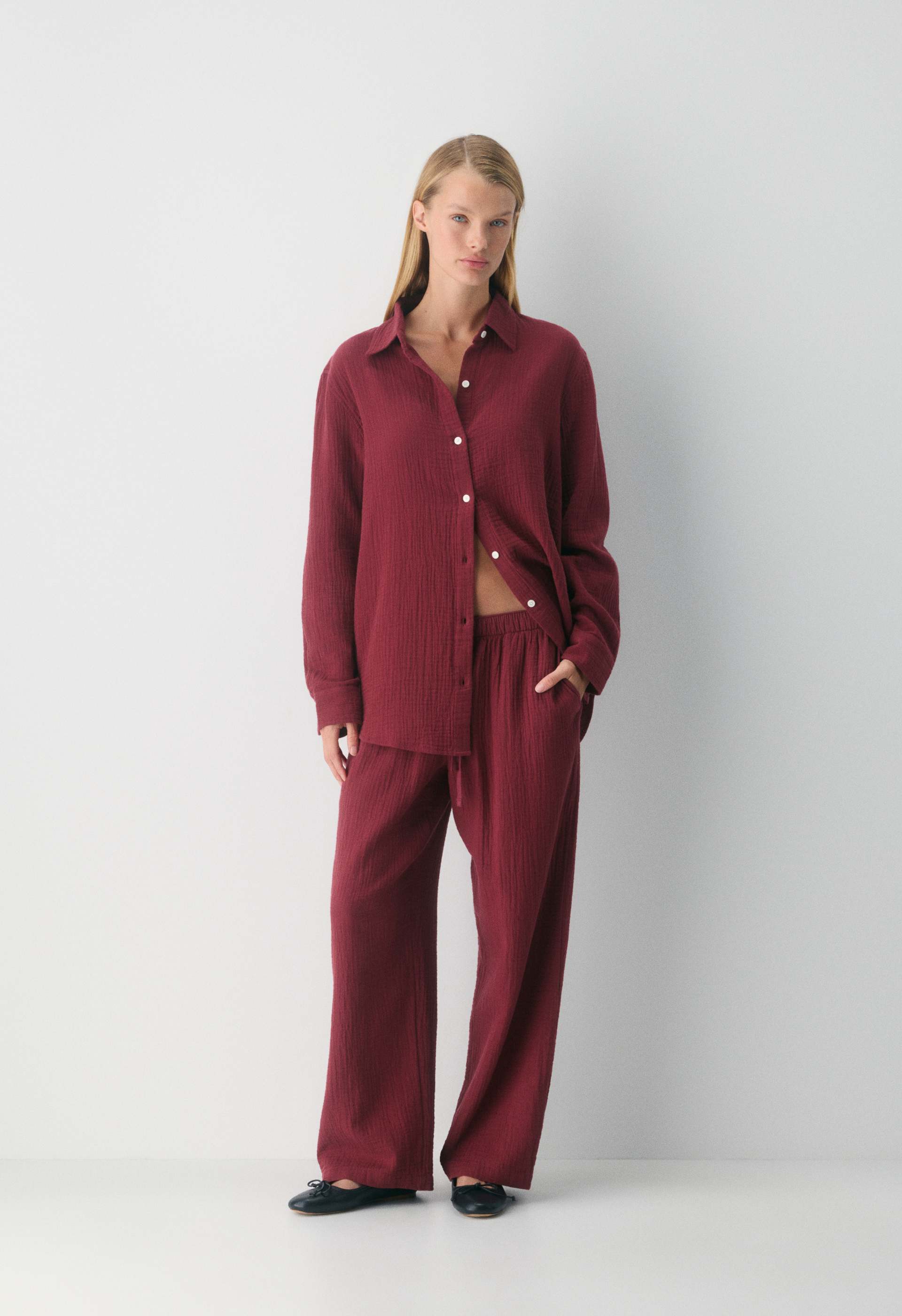 AirPlush Cotton™ Sail Pant