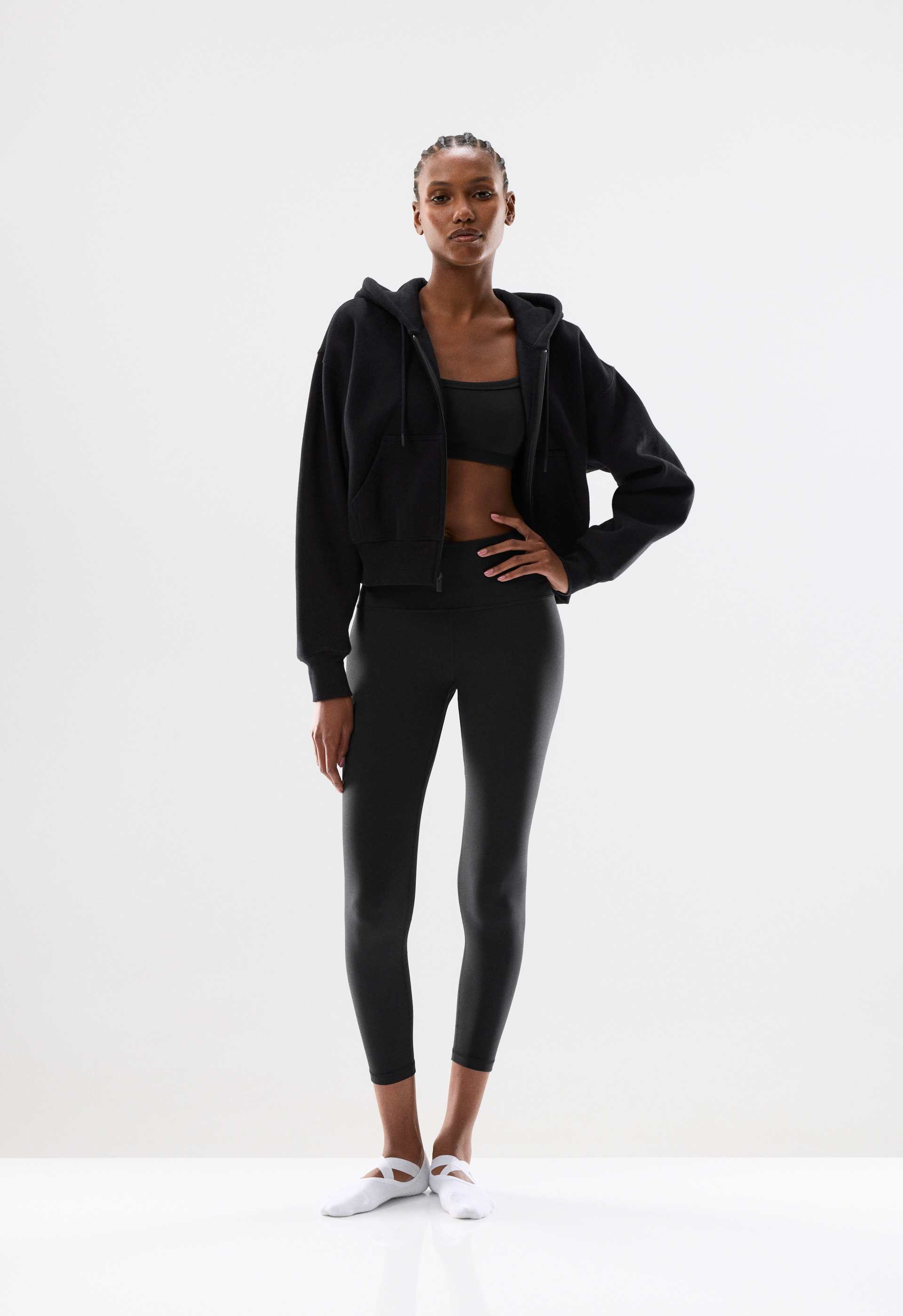 BUTTER Cheeky Hi-Rise 26" Legging