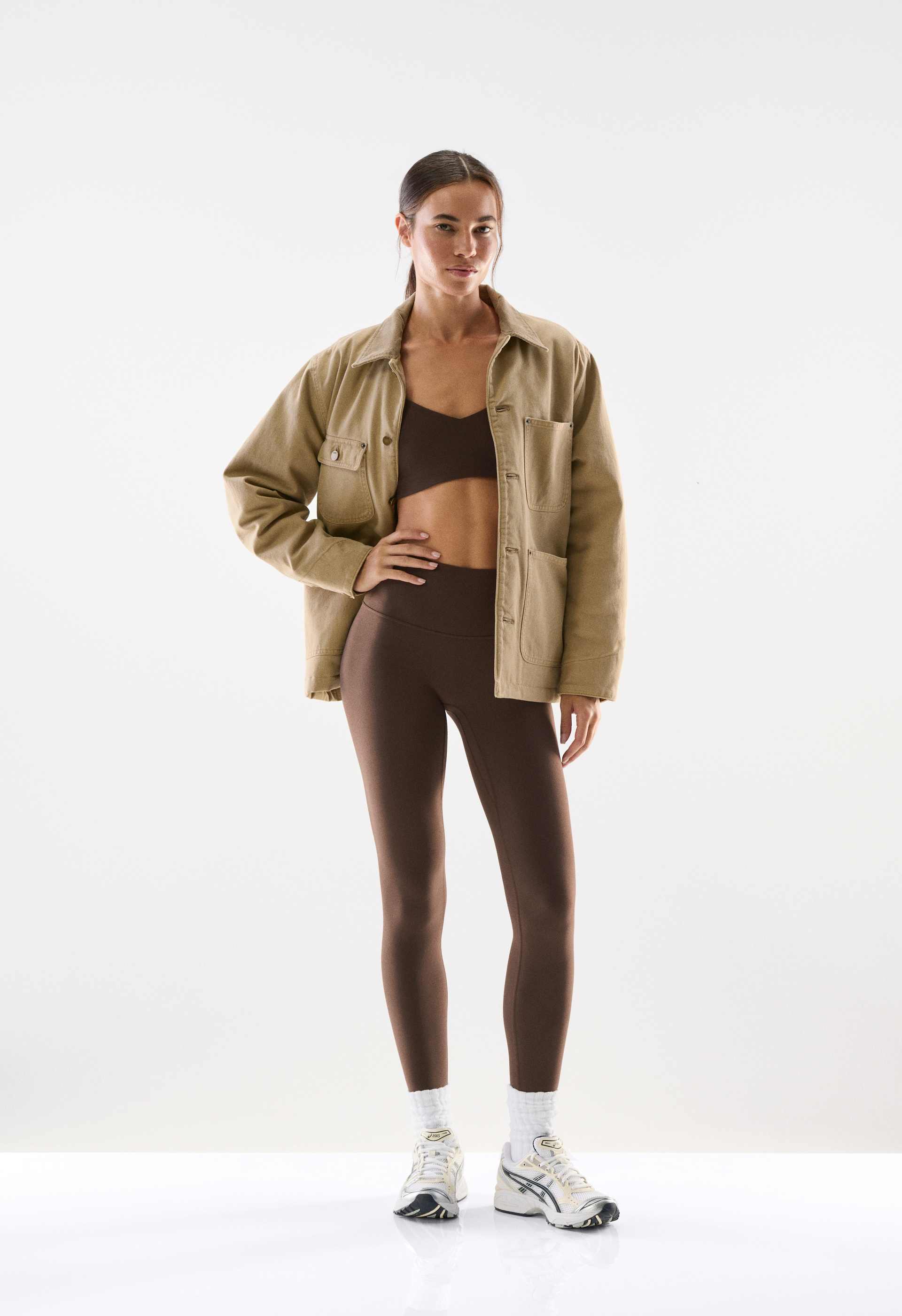 BUTTER Cheeky Infinite Hi-Rise 26” Legging | Aritzia US