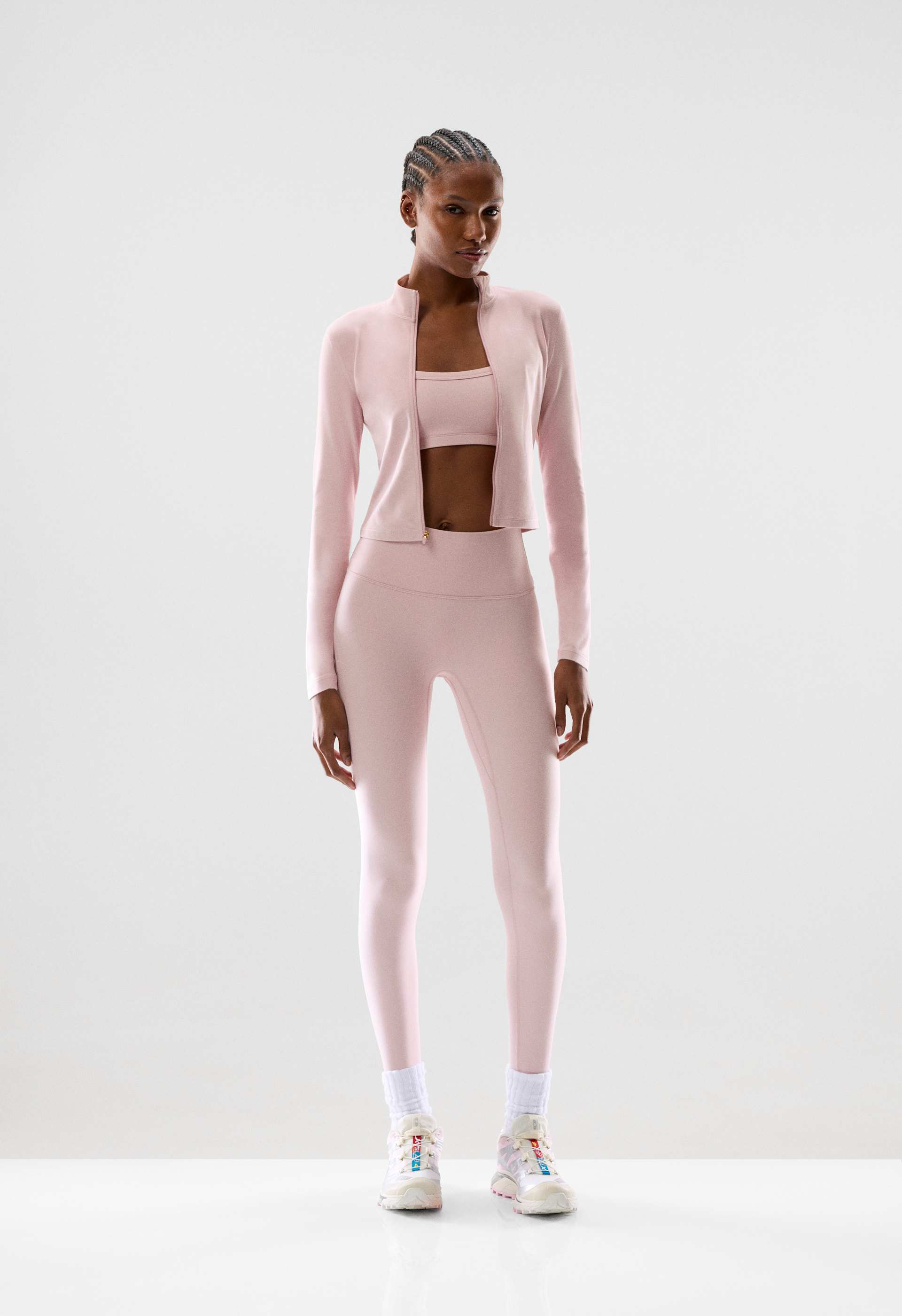 BUTTER Cheeky Infinite Hi-Rise 26” Legging