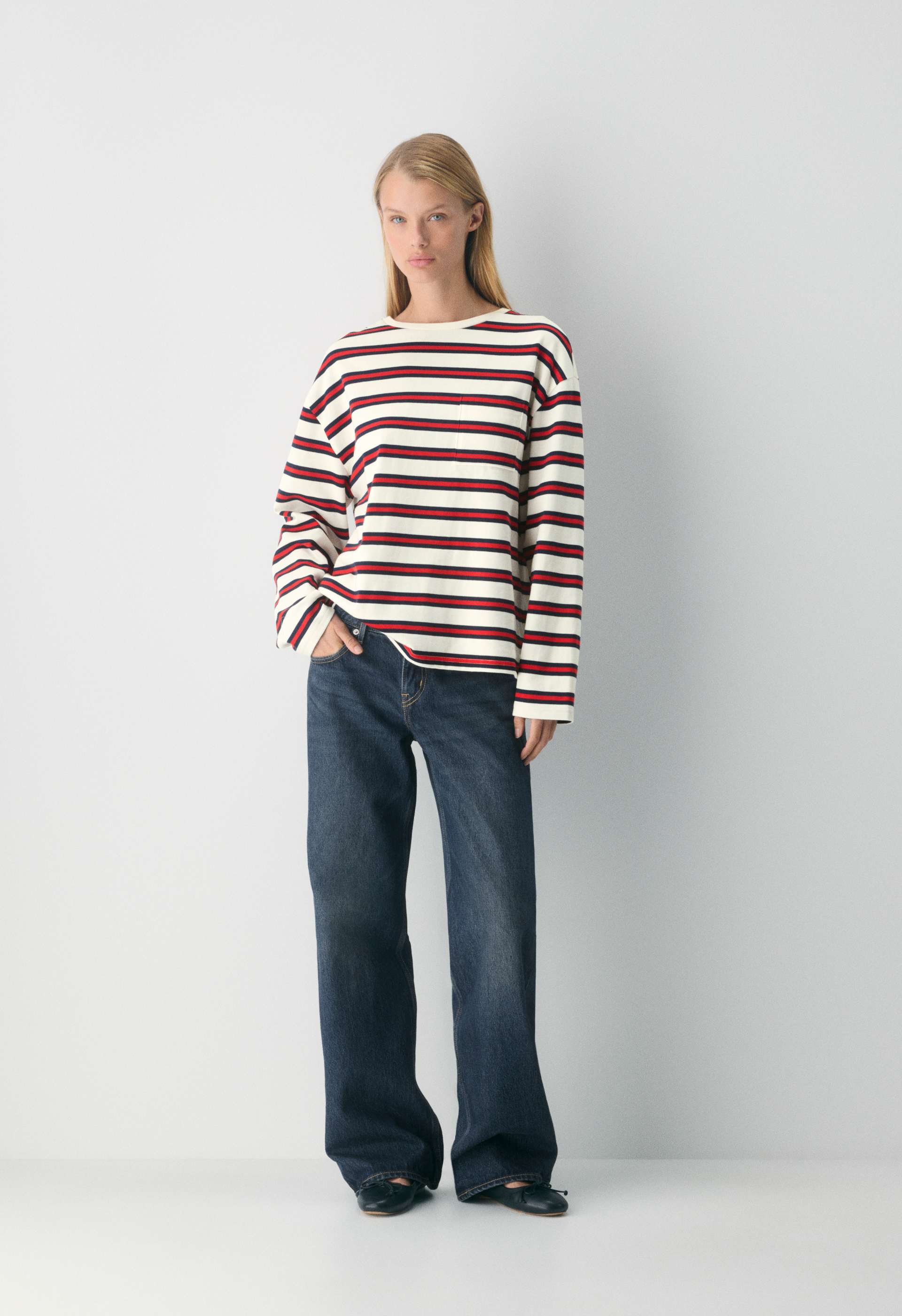 Levi's Low Loose Jean | Aritzia US