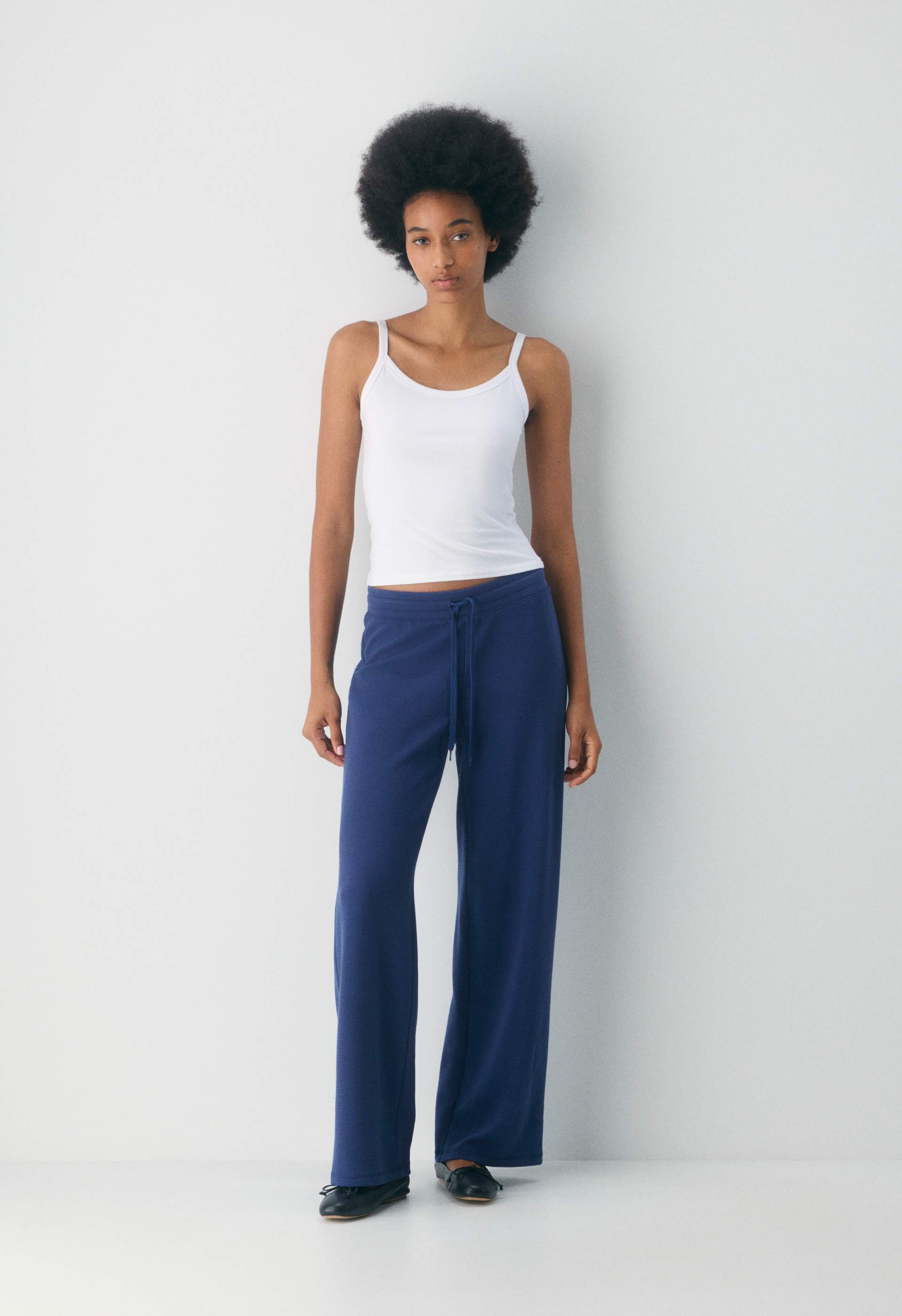 New Wafflex Pant | Aritzia US