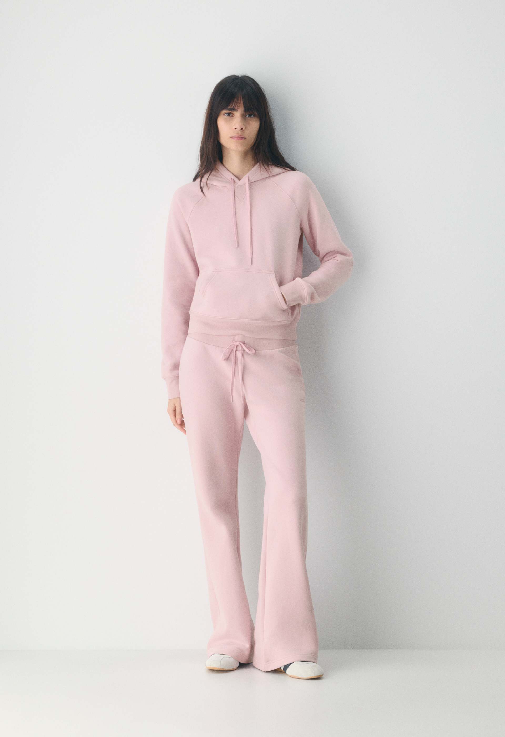 Cozy Sweatfleece Snug Flare Sweatpant