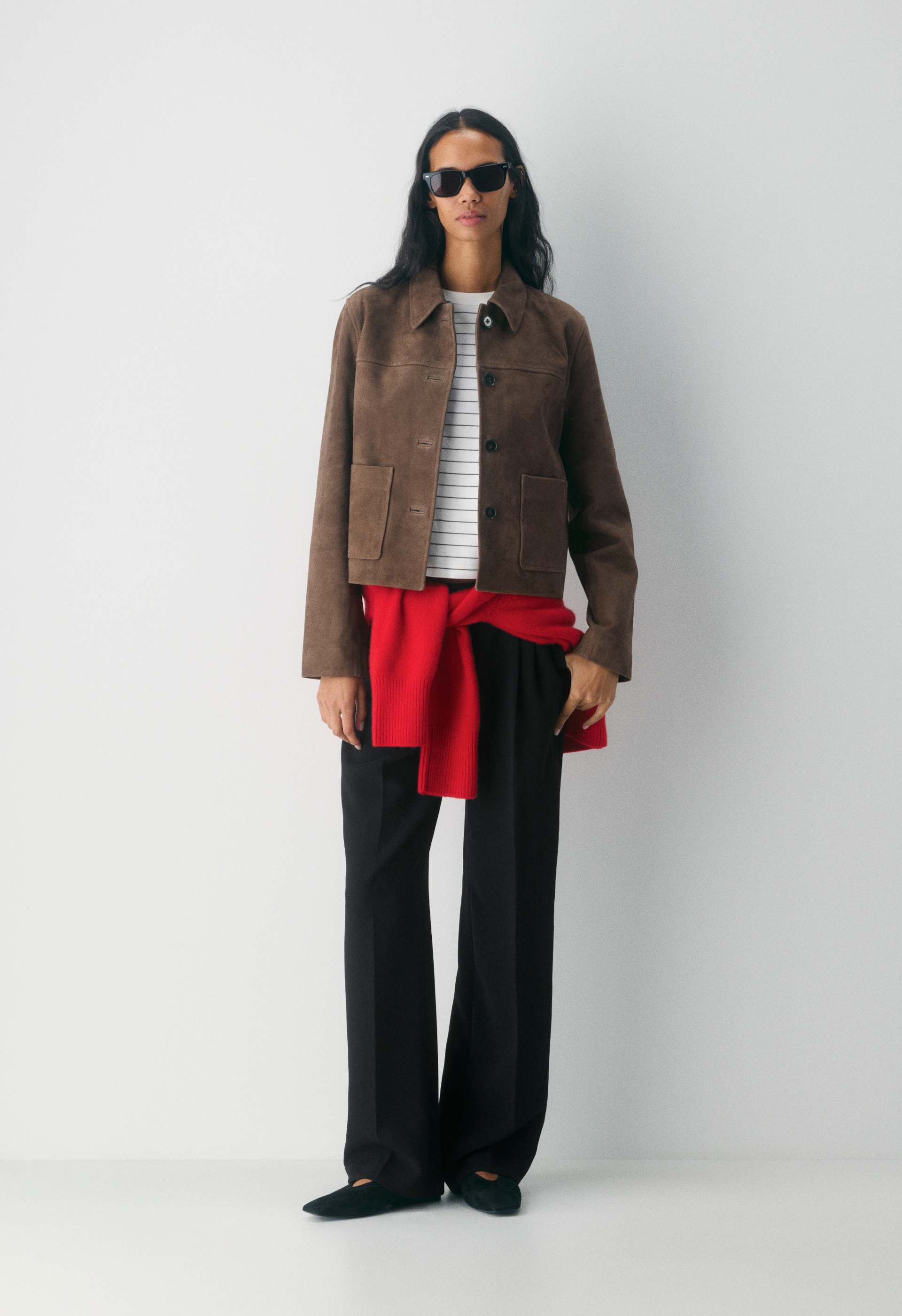 The Effortless Pant™ Lo-rise 