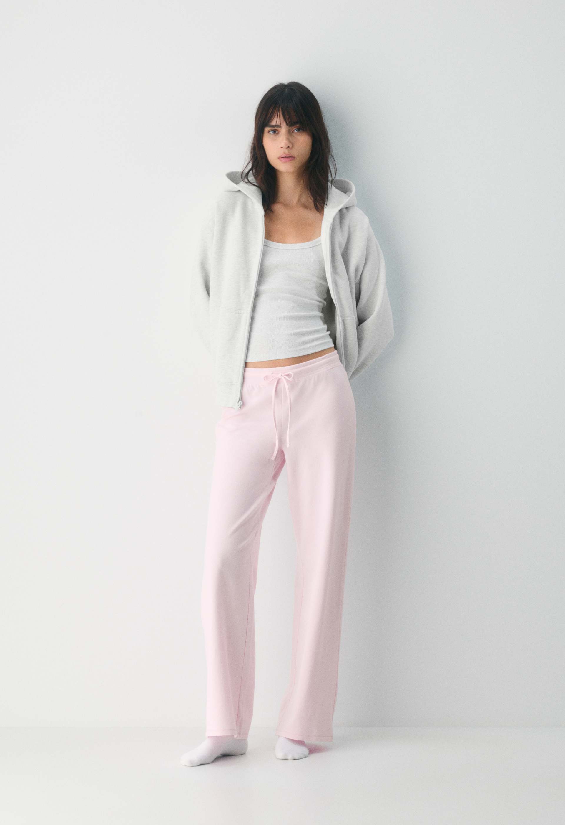 HomeStretch™ Smooth Mid-Rise Pant